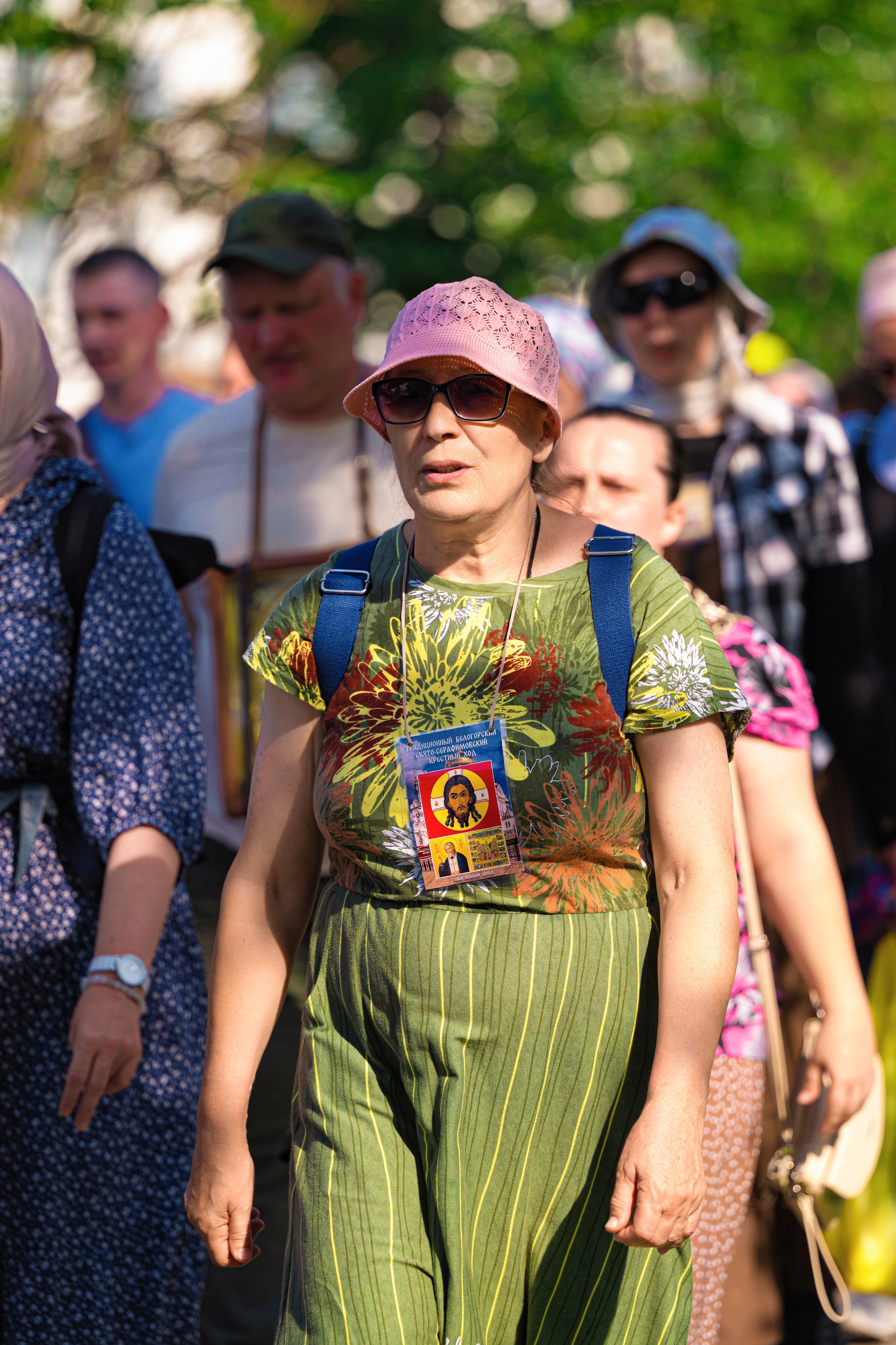Крестный ход в Пермь 26.07.2026. Репортажный фотограф