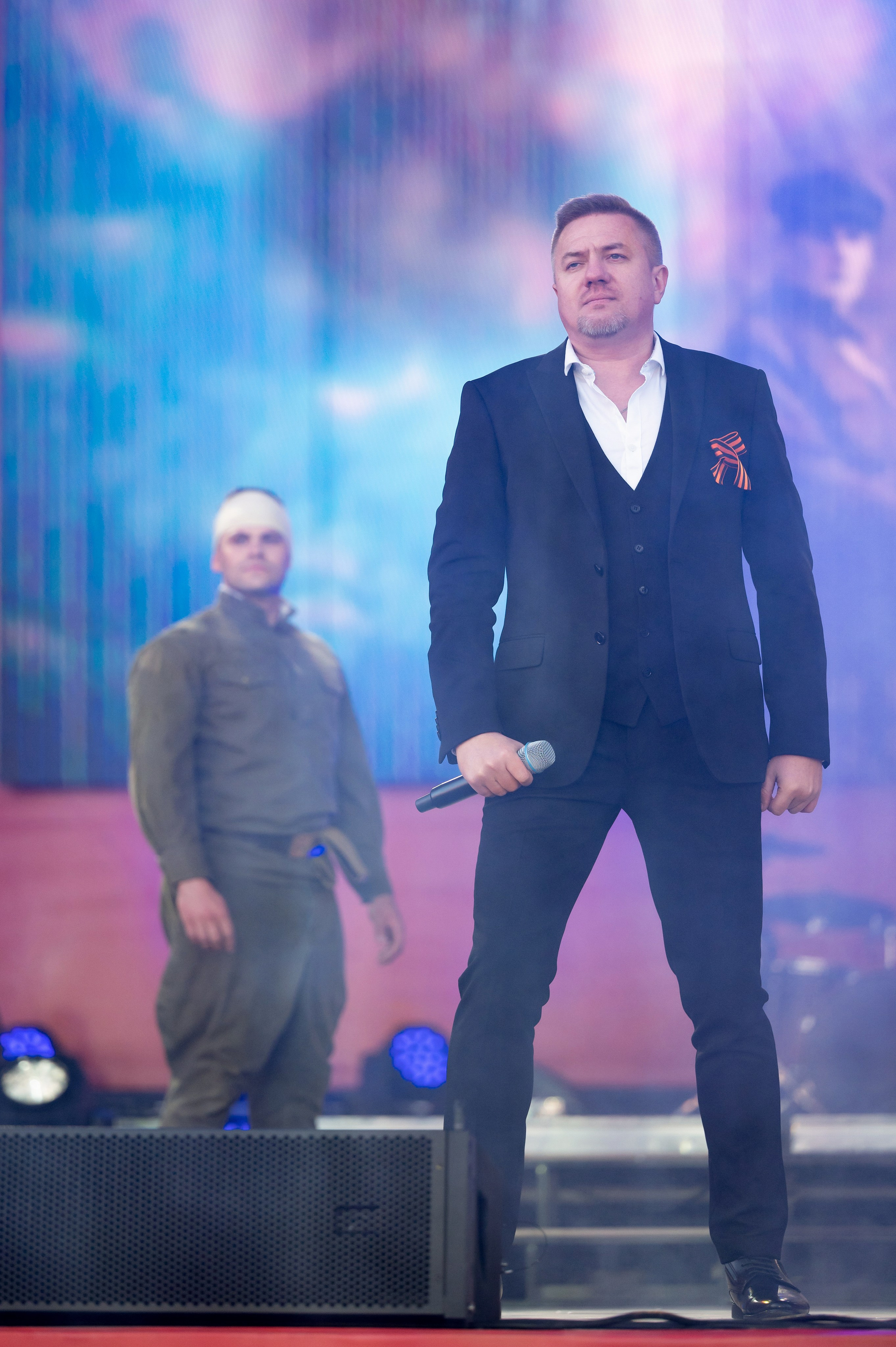 9 мая, Портреты артистов. Репортажный фотограф