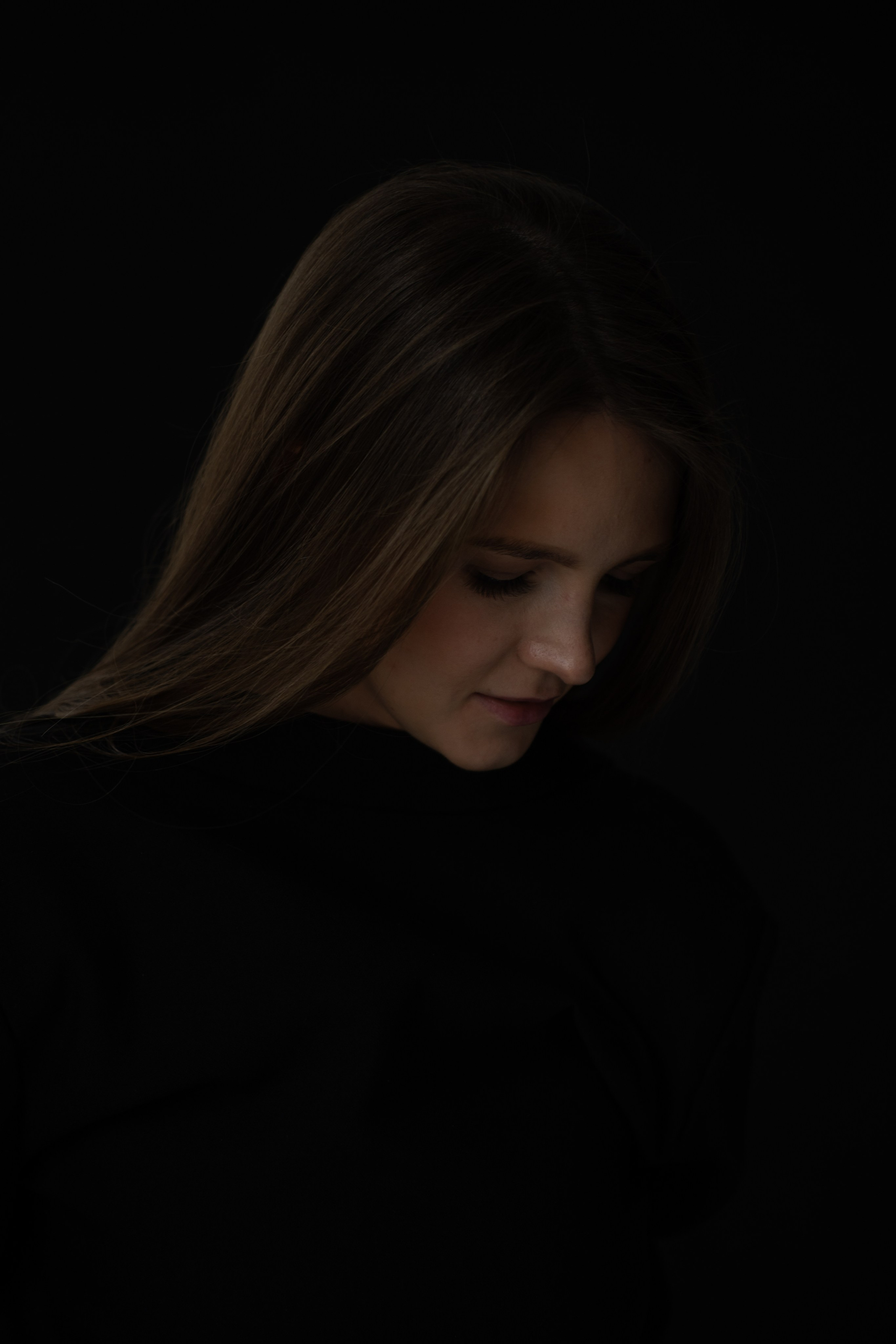 Женский портрет. Семейный фотограф в Казани Александра Киселева