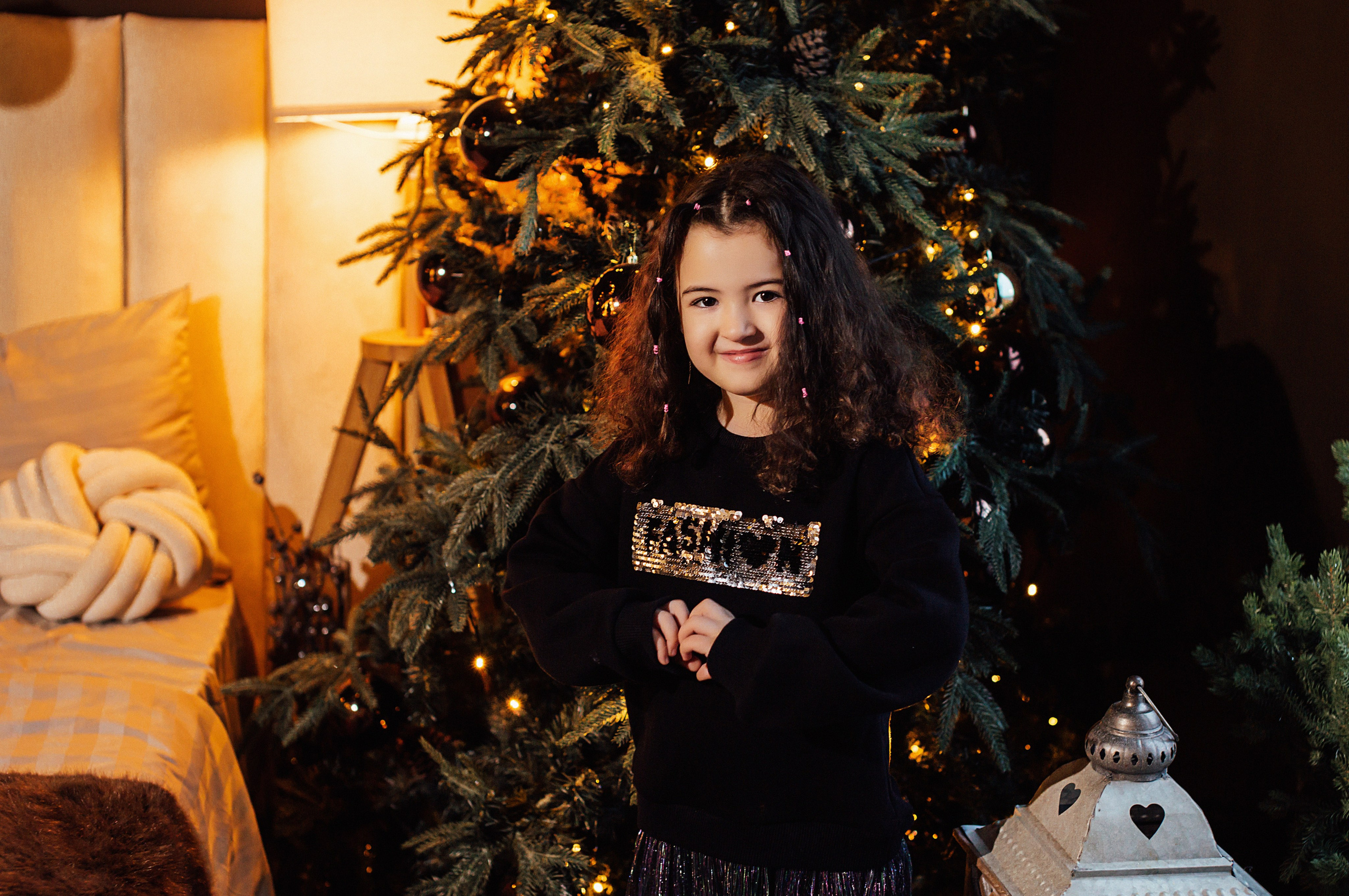 Новогодняя фотосессия. Свадебный и семейный фотограф/видеограф в Краснодаре Наталья Осинская