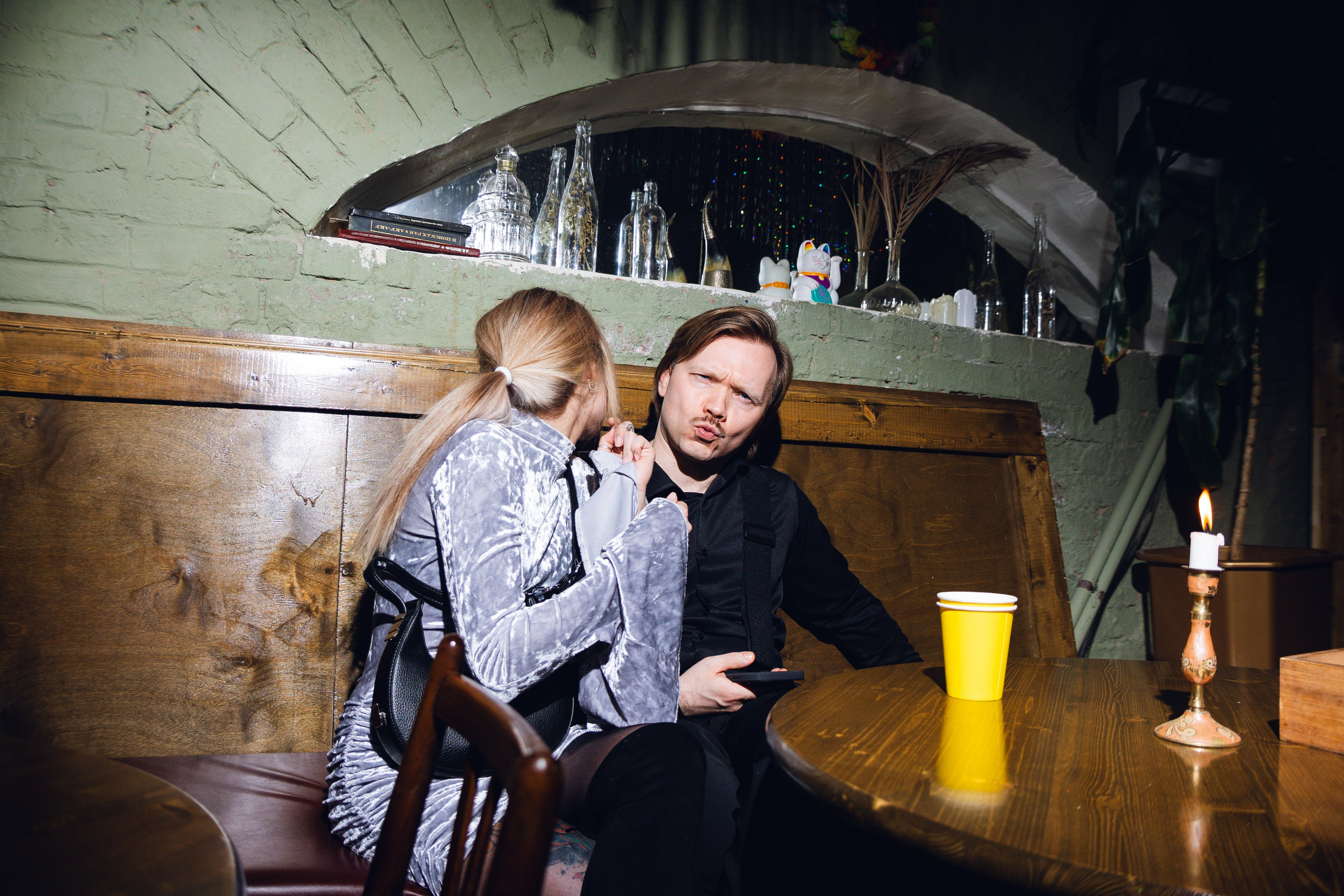 VOGUE BAL 14.02. Фотограф Егор Огородов