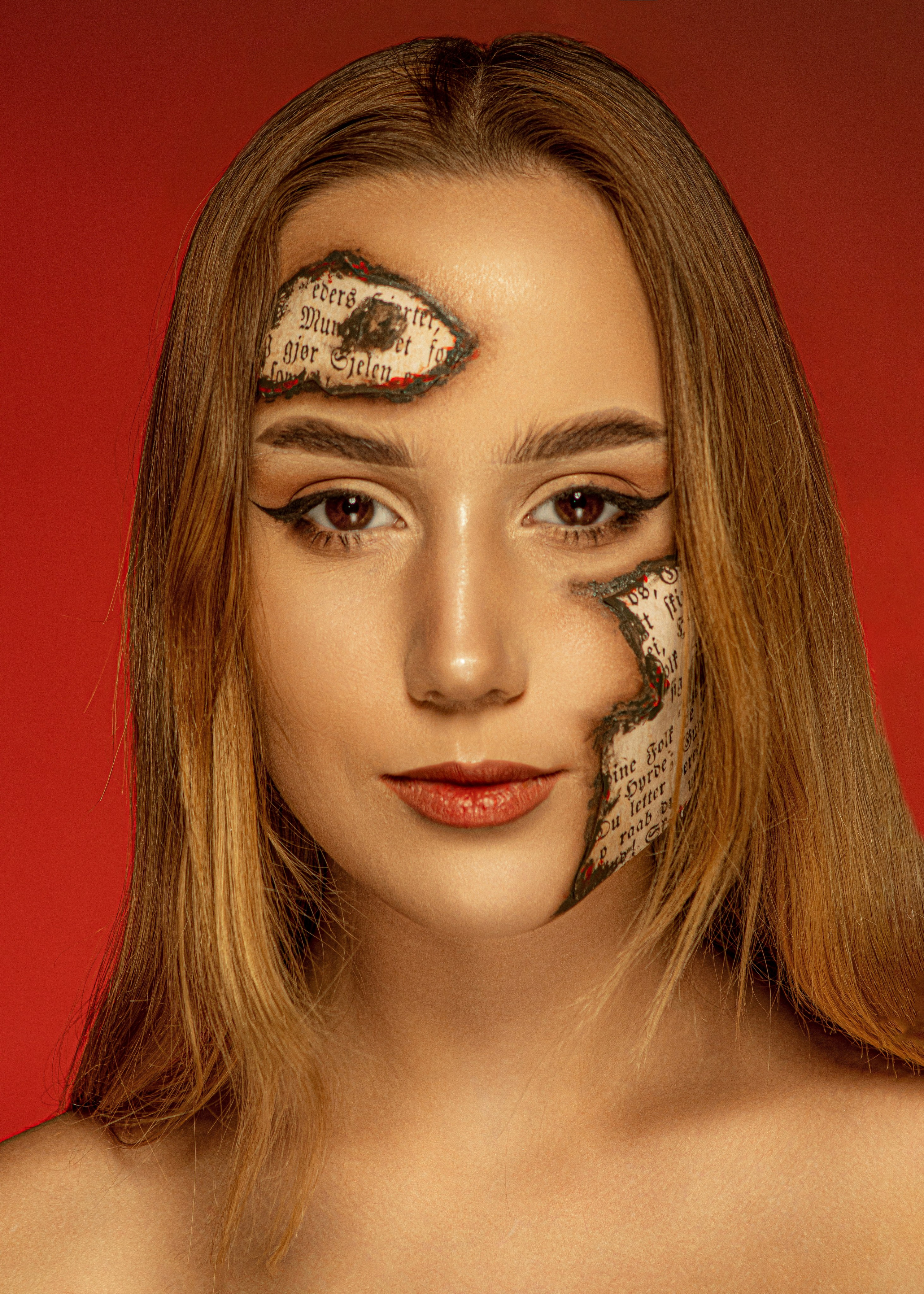 Креативные съёмки. Креативный фотограф Дима Персик