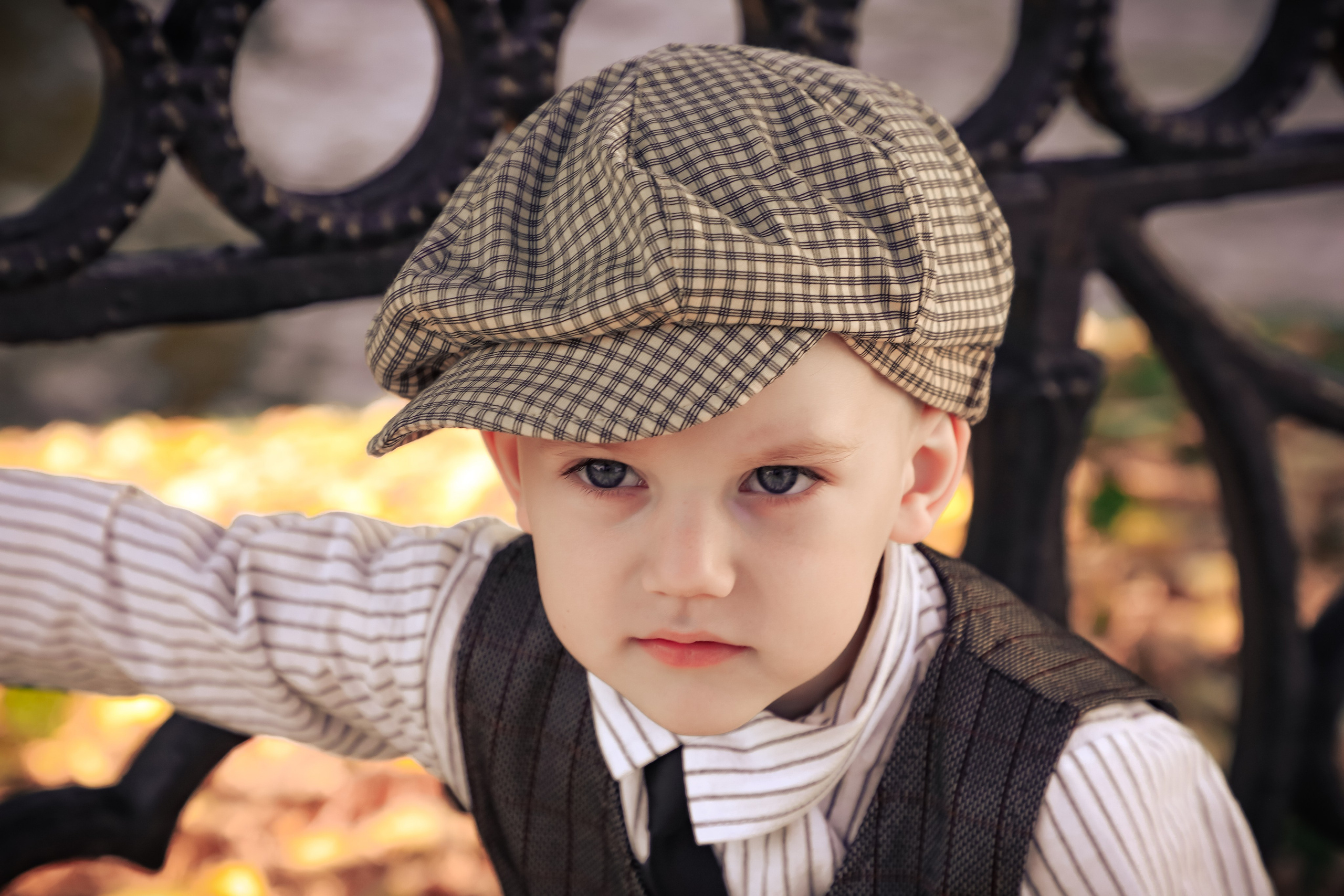 Прогулочная в Питере. Фотограф Алексей Шуля — портфолио