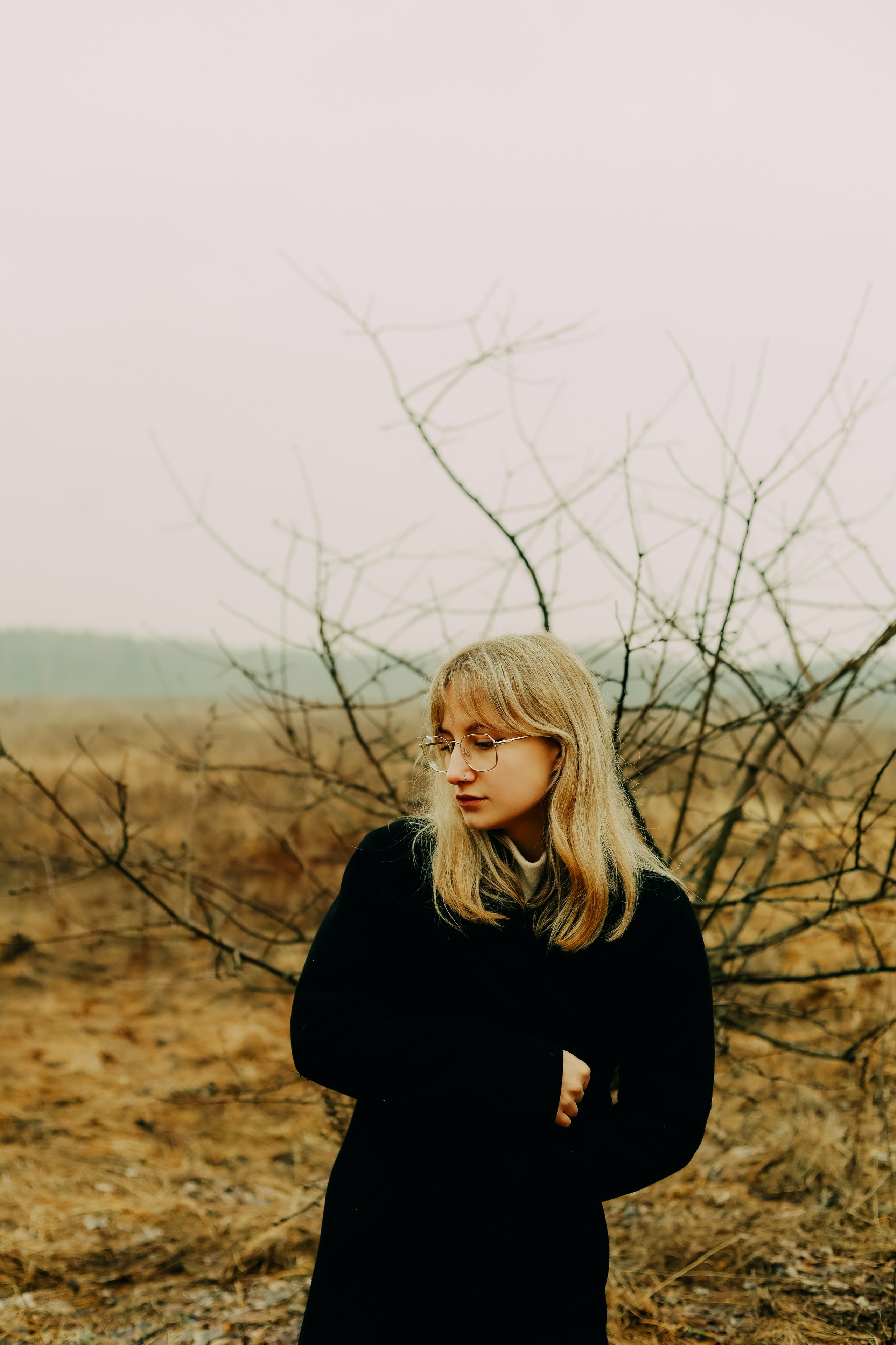 Пепел на снегу. Sun Betty — кинофотограф Элизабет