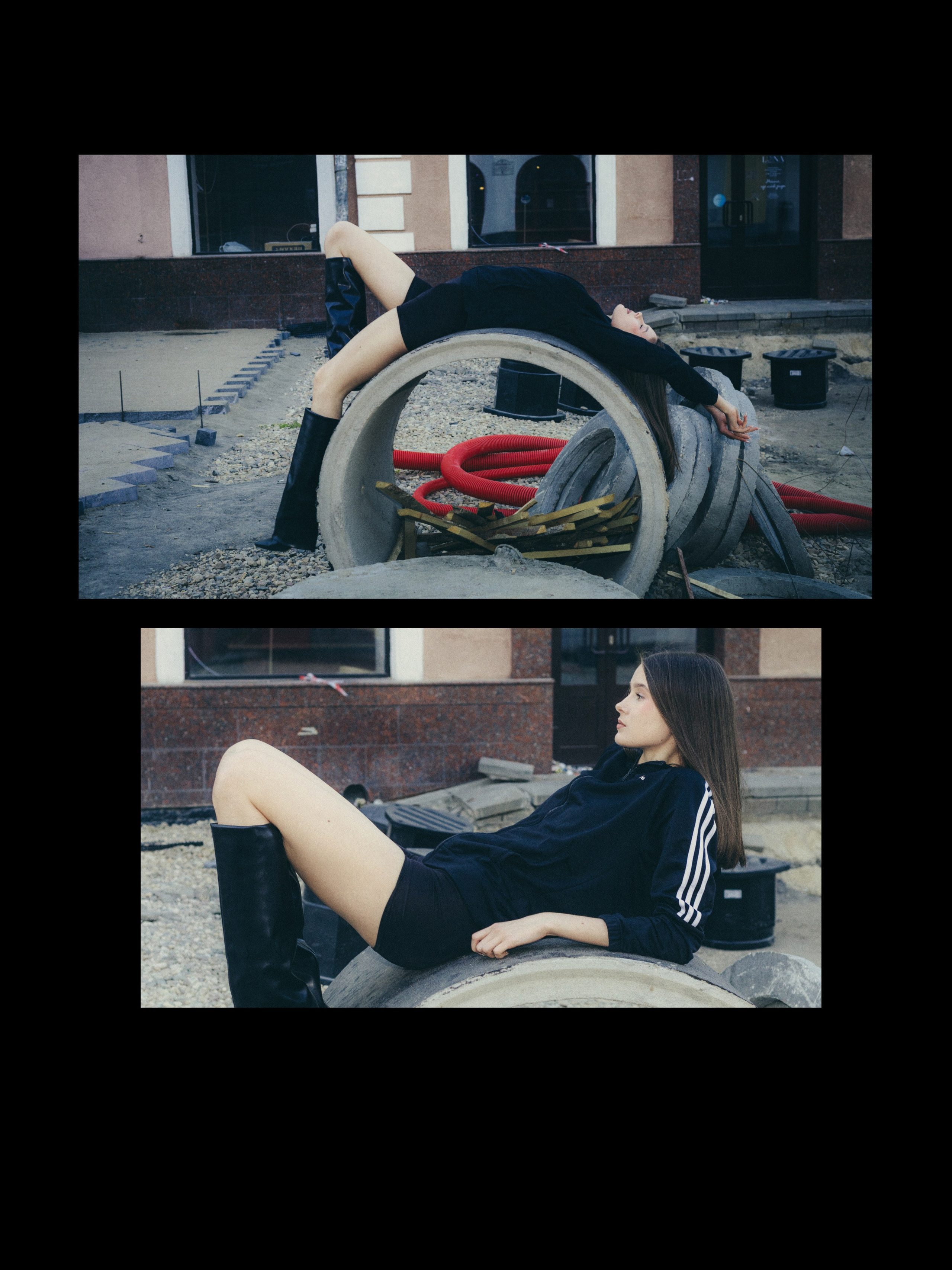 Это в Ярославле. Sun Betty — кинофотограф Элизабет
