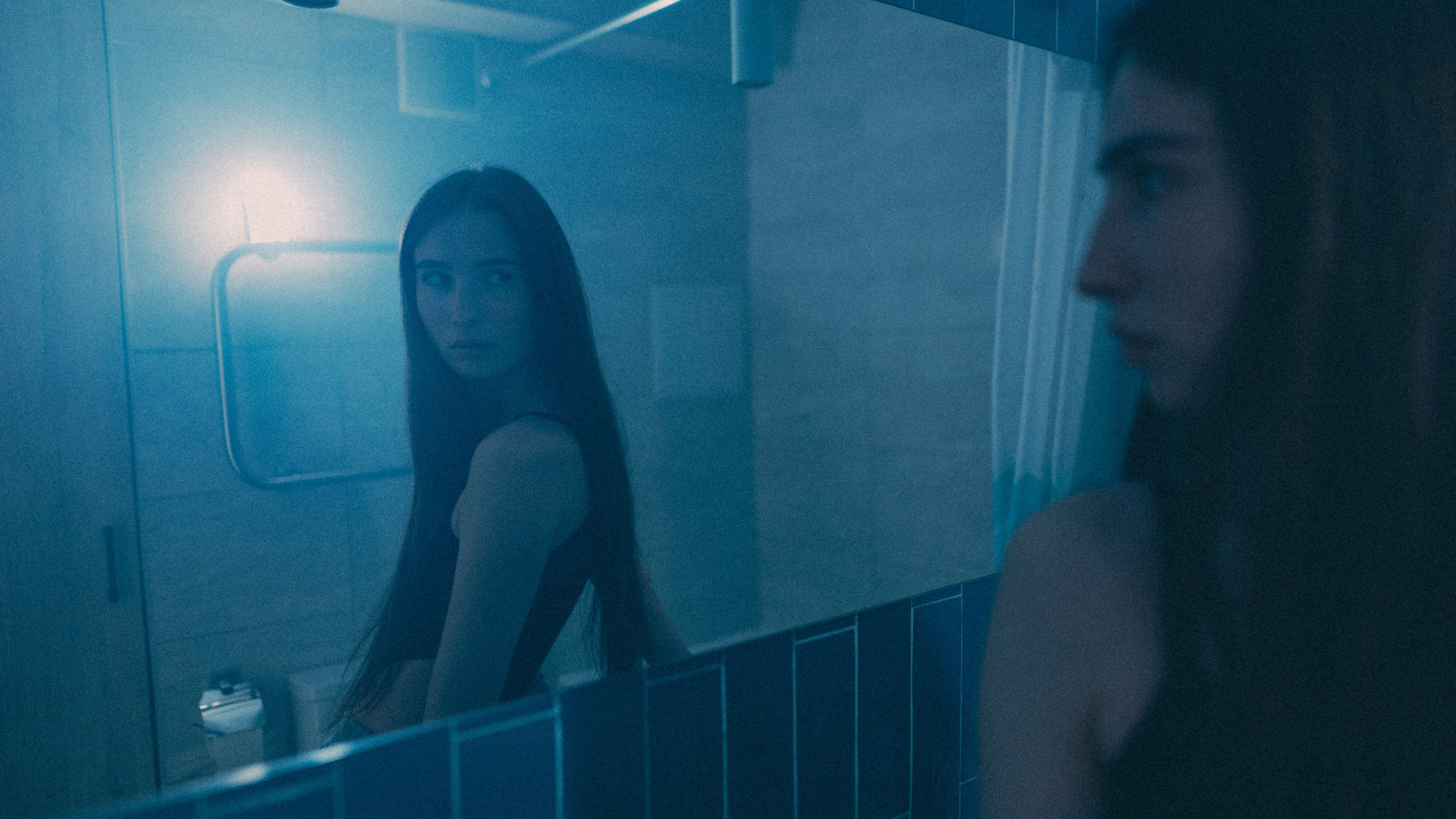 Depres. Sun Betty — кинофотограф Элизабет