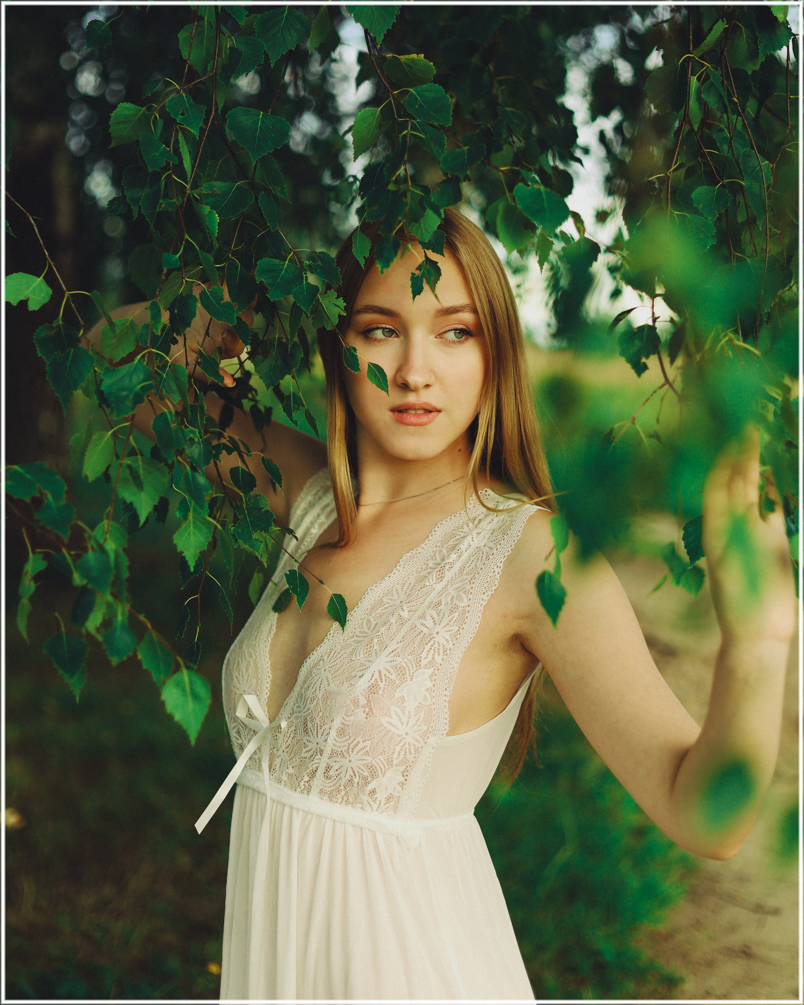 PIACH. Sun Betty — кинофотограф Элизабет