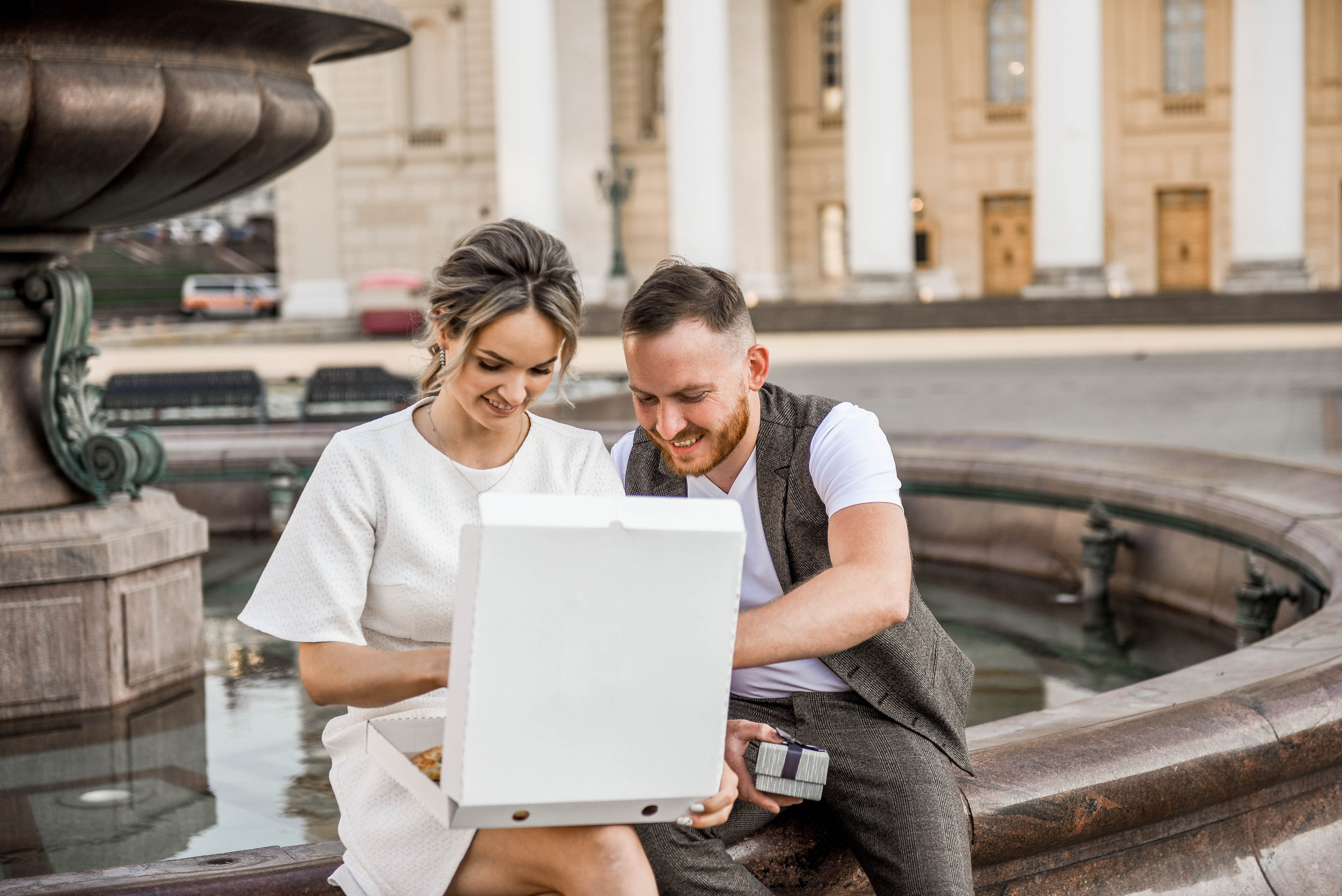 Рассветная съемка. Фотограф Элина Задорожная