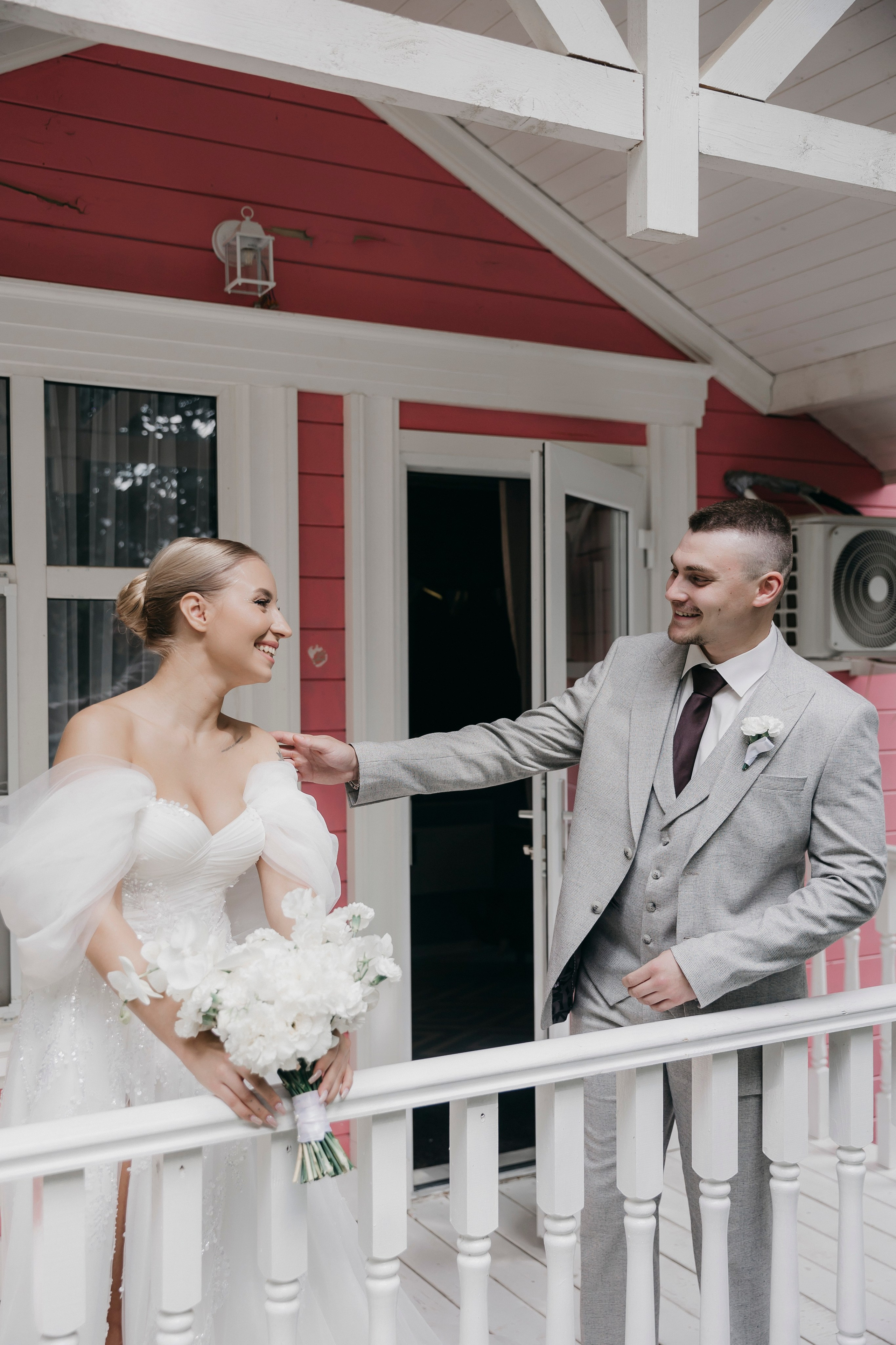 Свадебная фотосессия Александра & Маргариты. Свадебный фотограф в Москве Екатерина Гусева