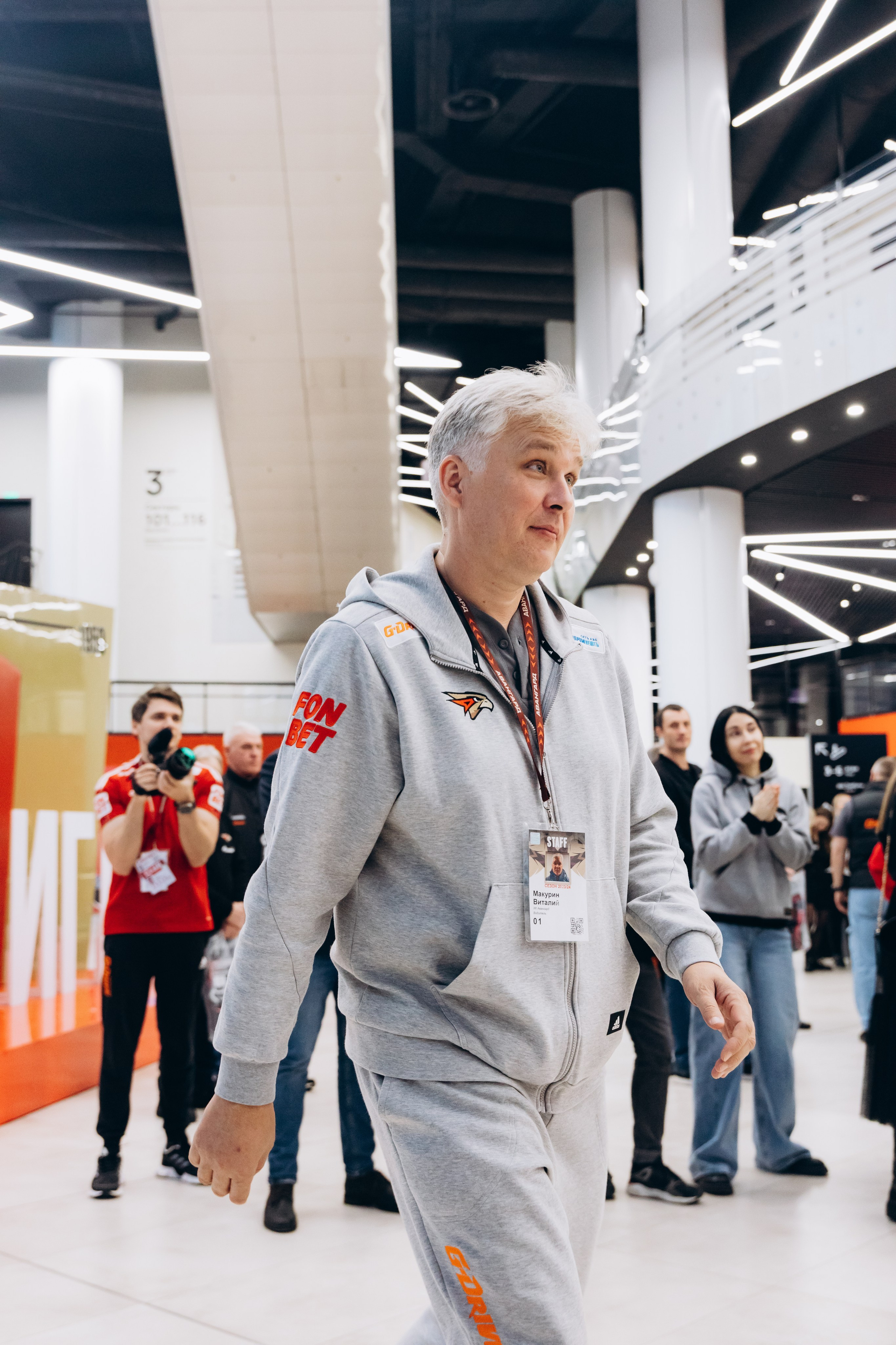 Юбилей G-DRIVE Арены. Свадебный и репортажный фотограф в Омске. Червоткин Никита