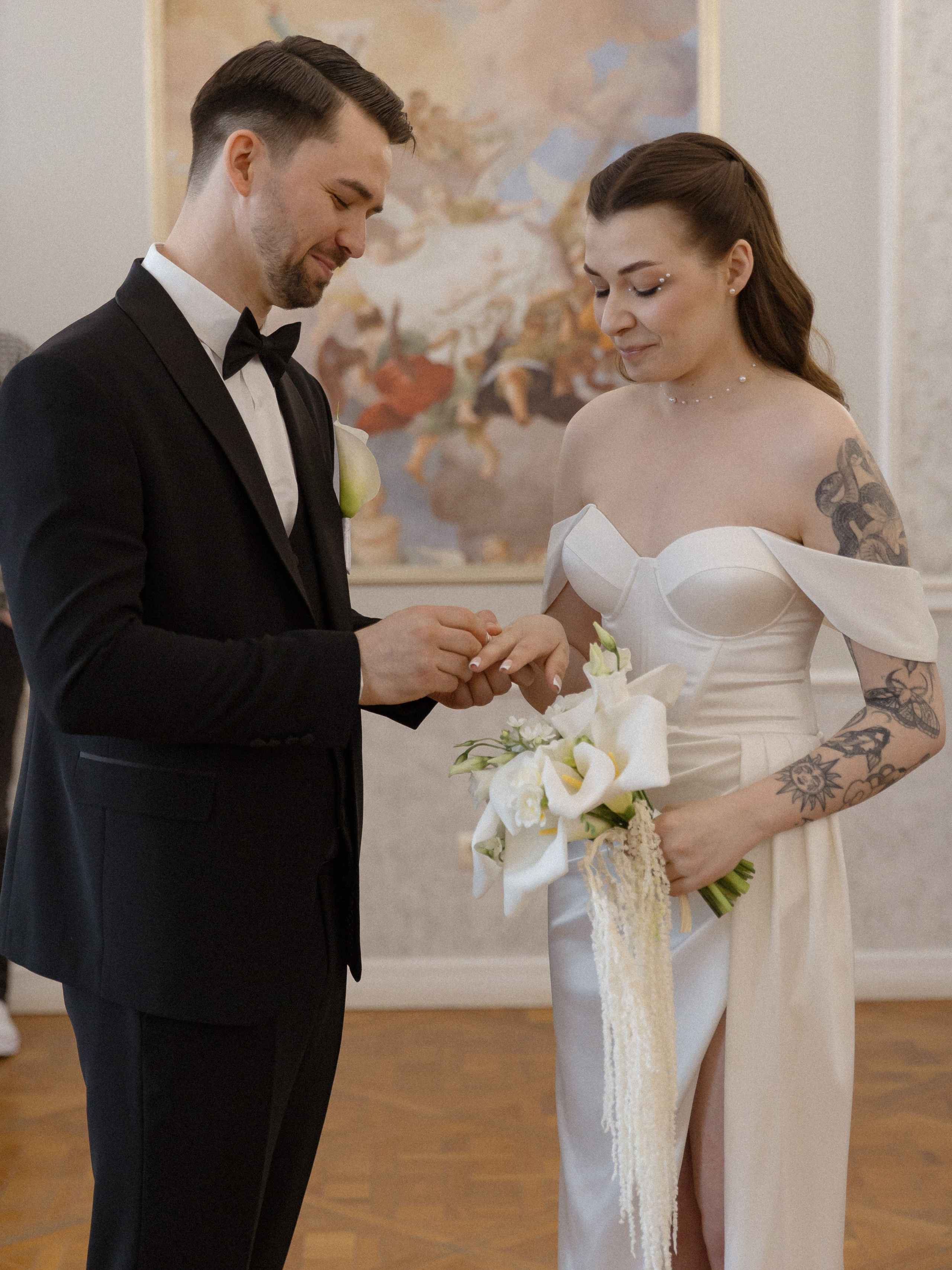 Wedding day Александр & Дарья. Свадебный фотограф Колесников Антон