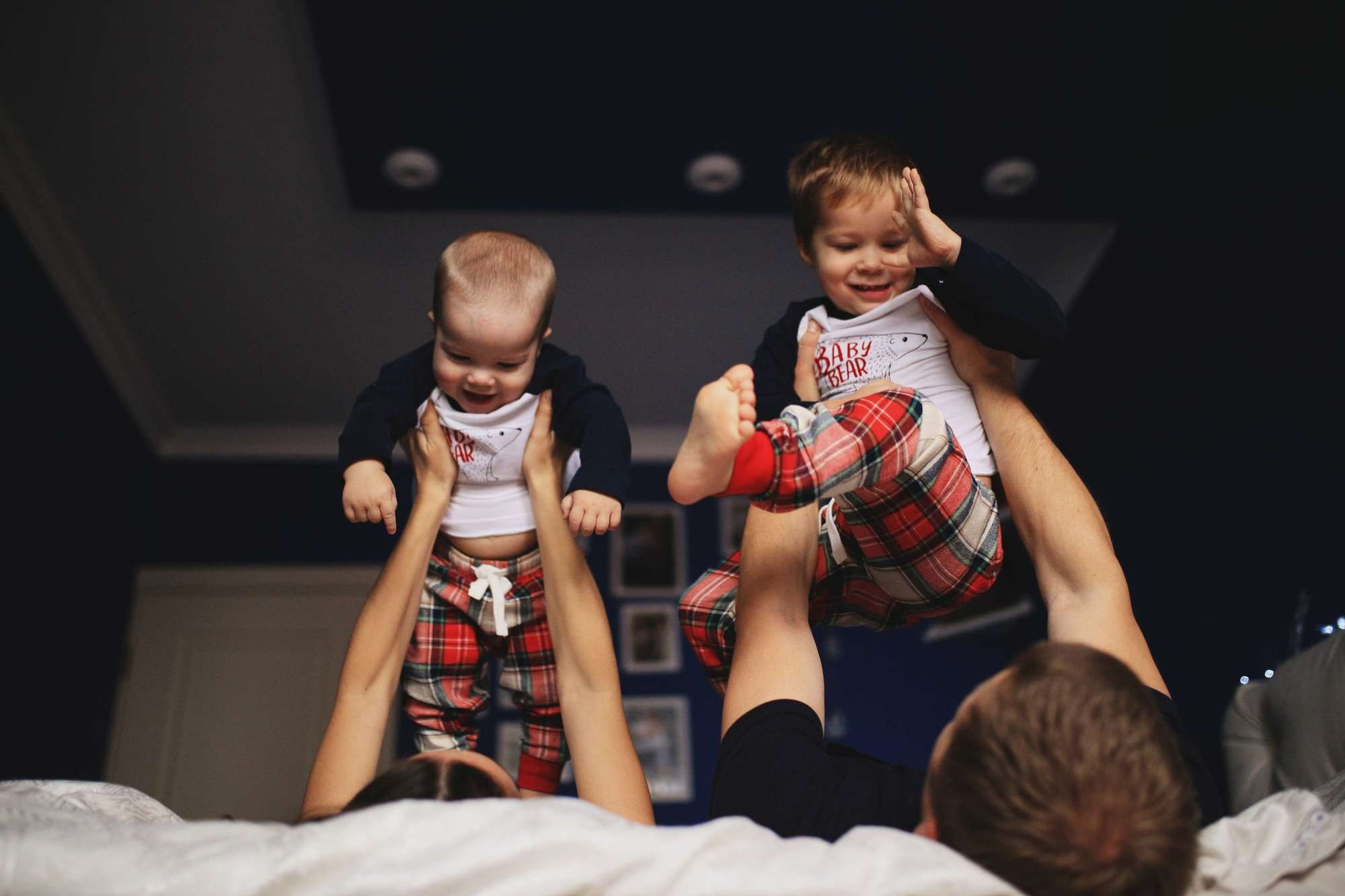 Большая домашняя семейная съемка. Репортаж. Семейный фотограф Евгения Крутова. Подольск, Москва