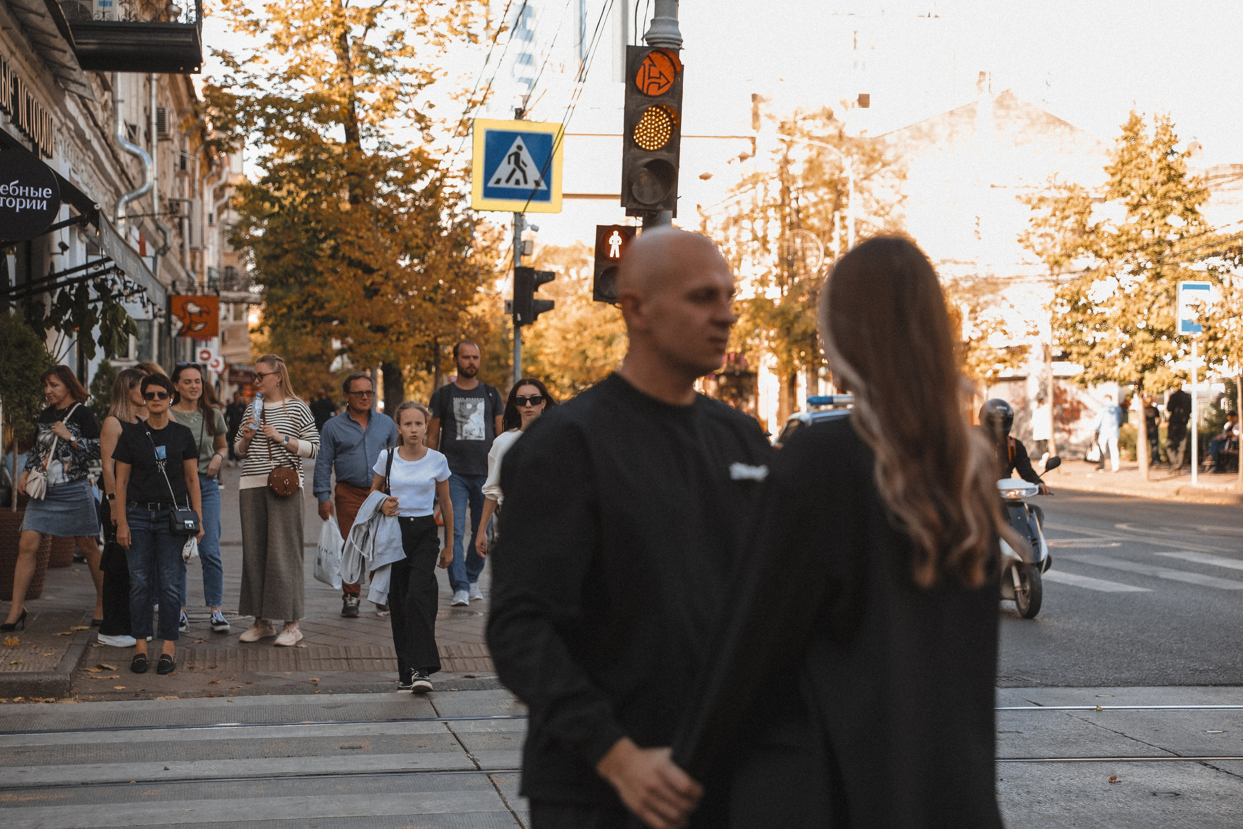 ЛЮБОВЬ. Photographer Viktoriya Markushina «My world throug»