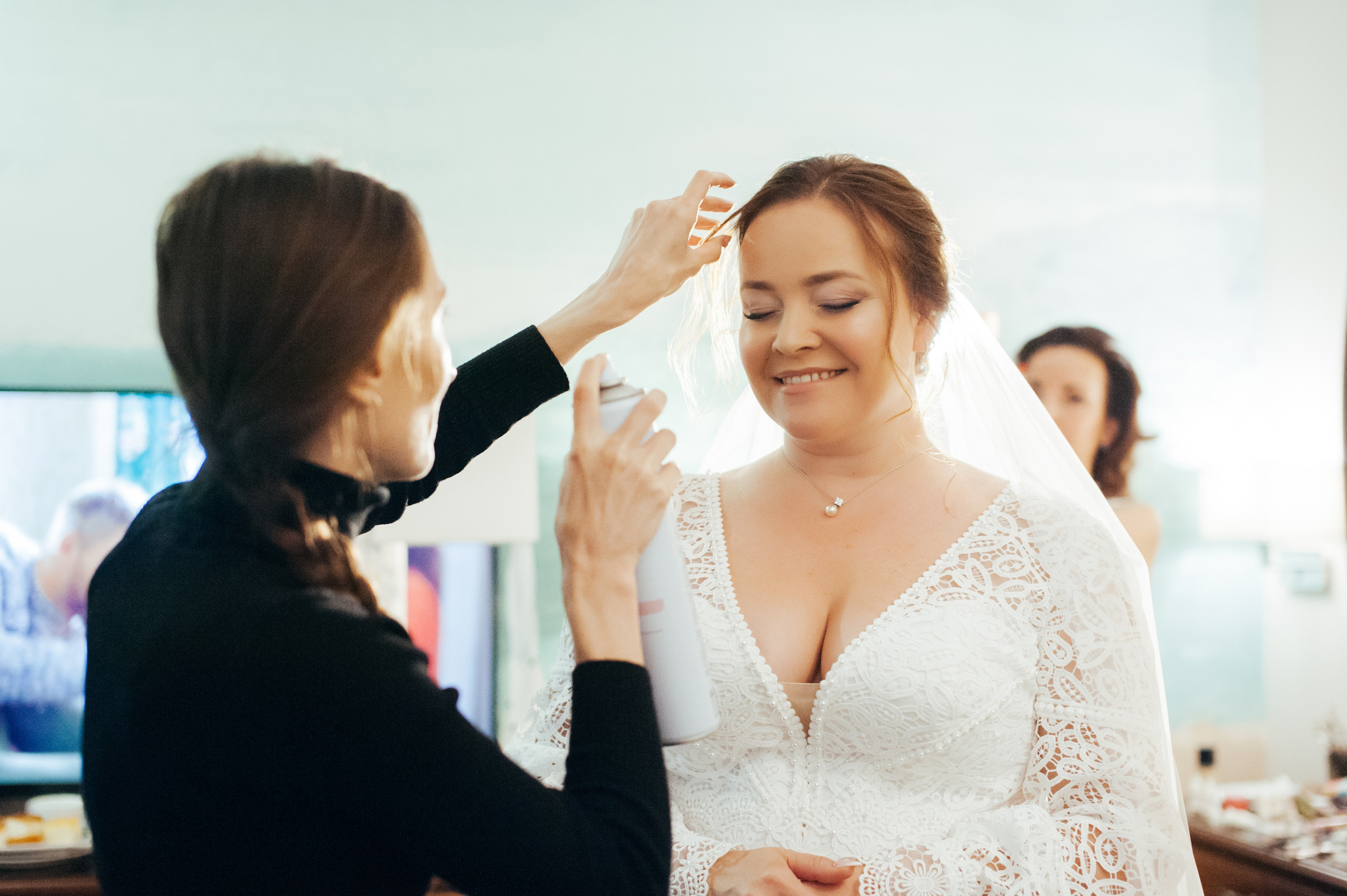 Елена и Герман. Свадьба в Москве. Семейный фотограф Анна Дубовская