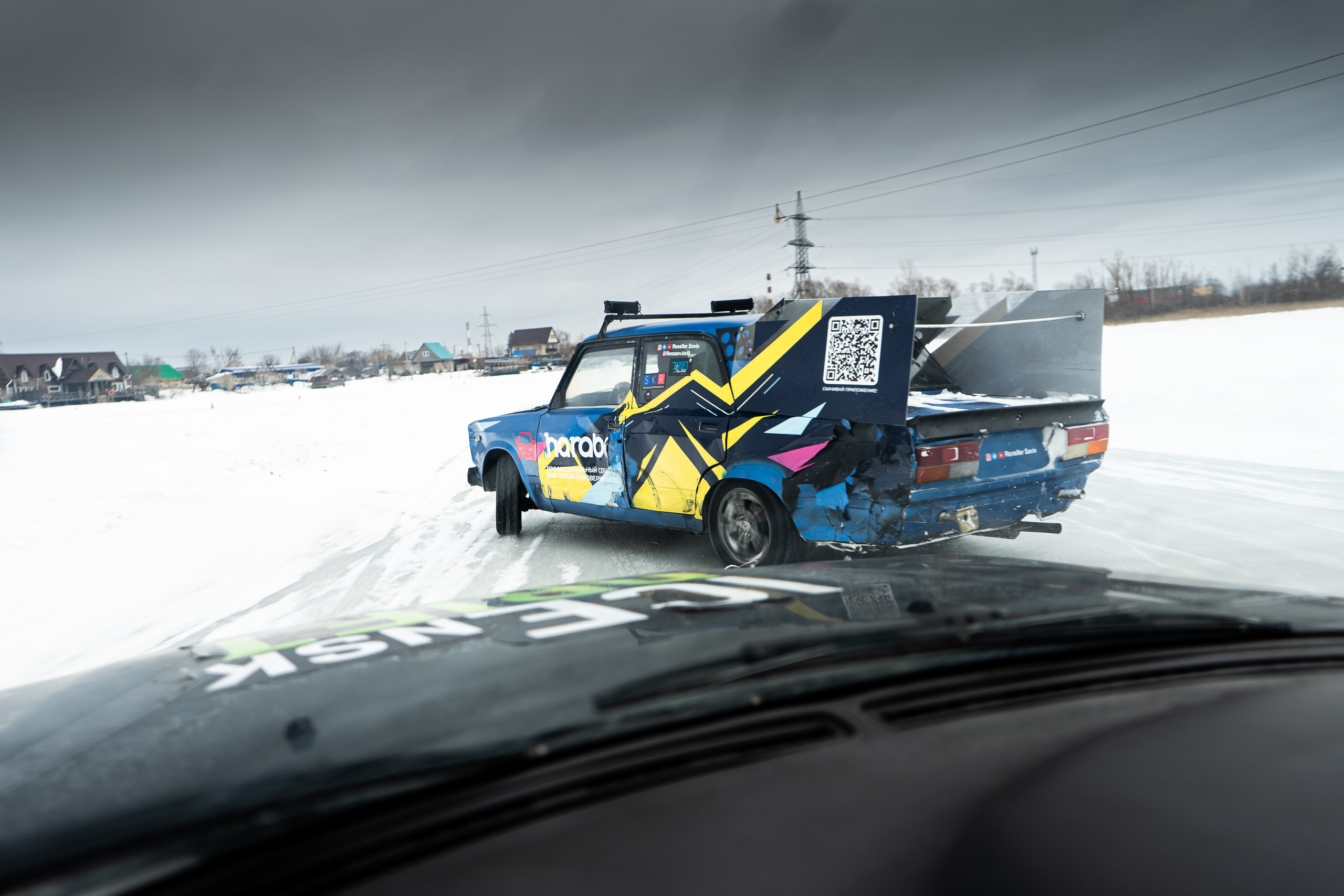 Покатались на озере Медвежье. Фотограф в Новосибирске Владислав Унтерберг