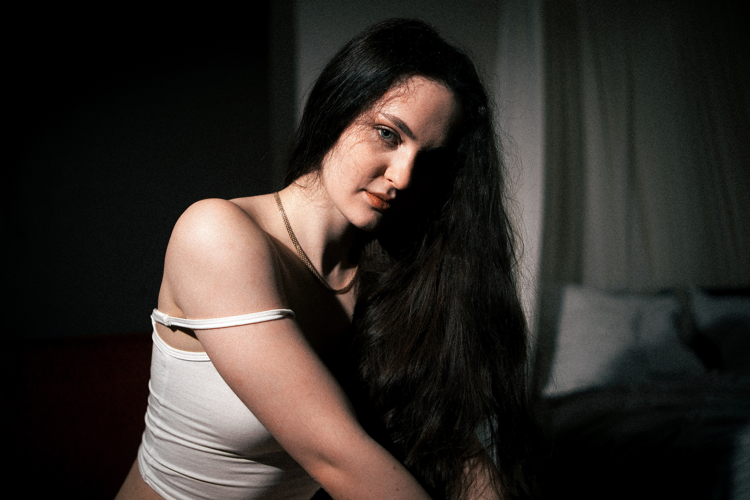 Sofya. Фотограф в Новосибирске Владислав Унтерберг