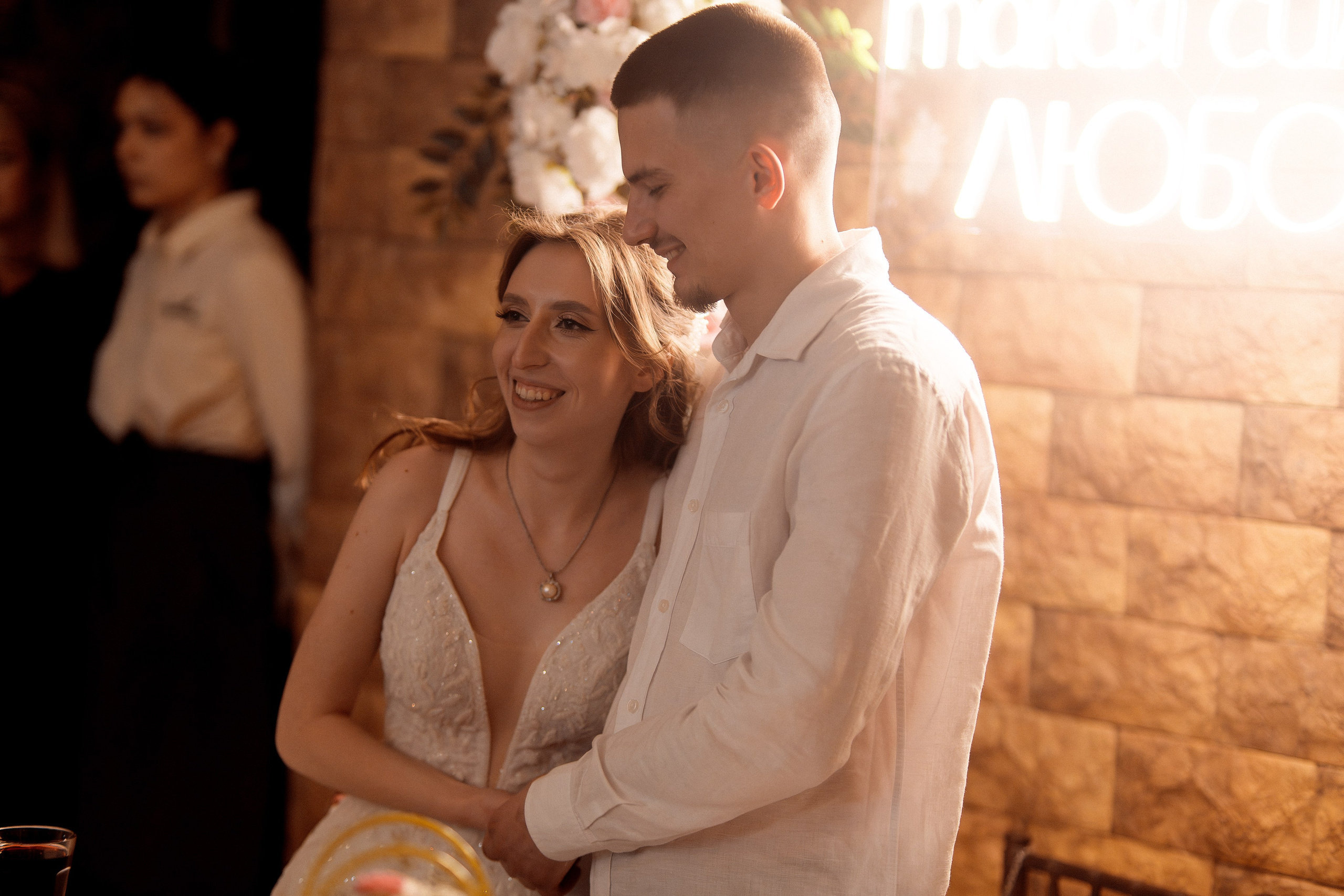 Свадебная съемка Валера и Ксюша. Фотограф в Новосибирске Владислав Унтерберг