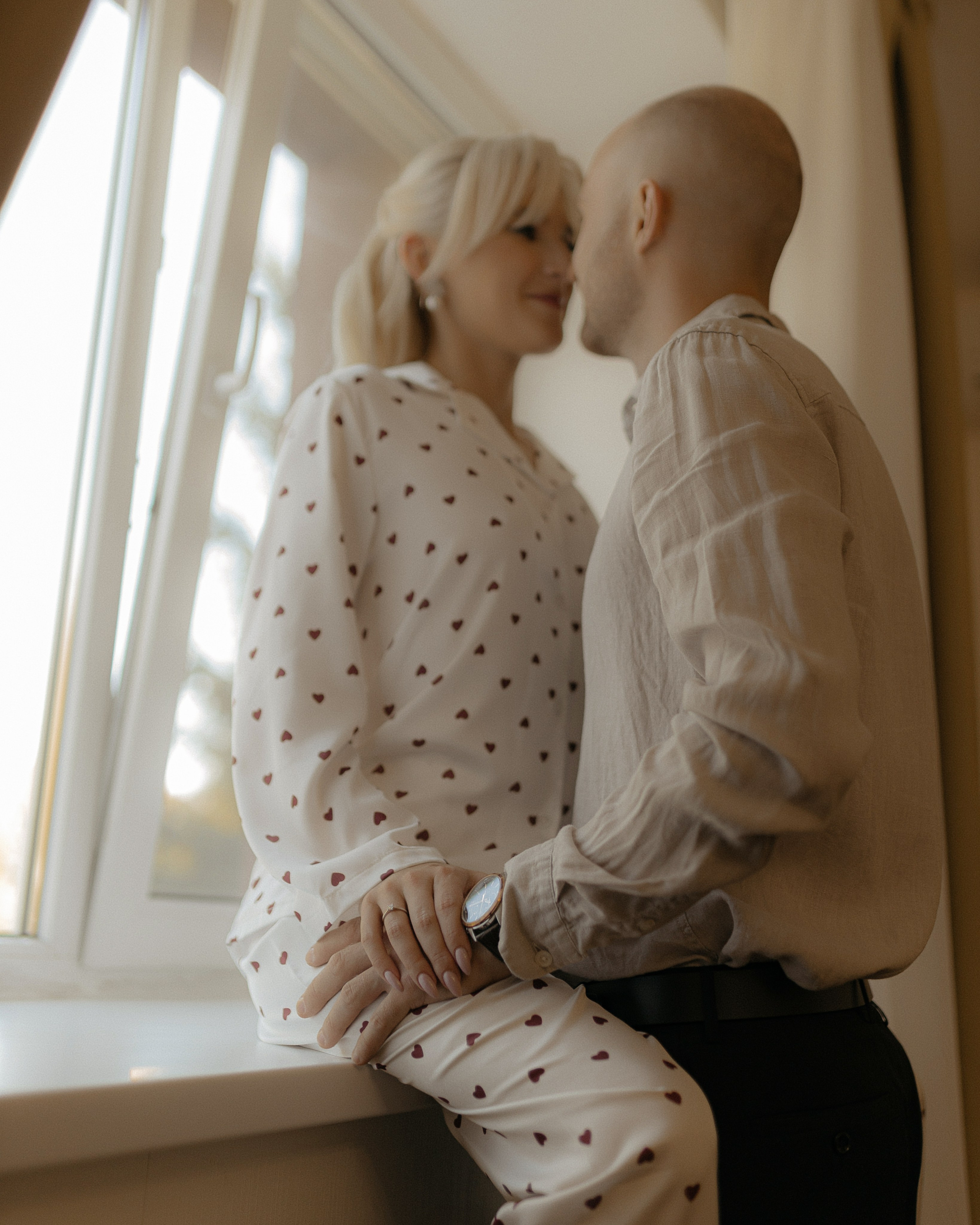 Роман и Анастасия. DARYA.BELKINA