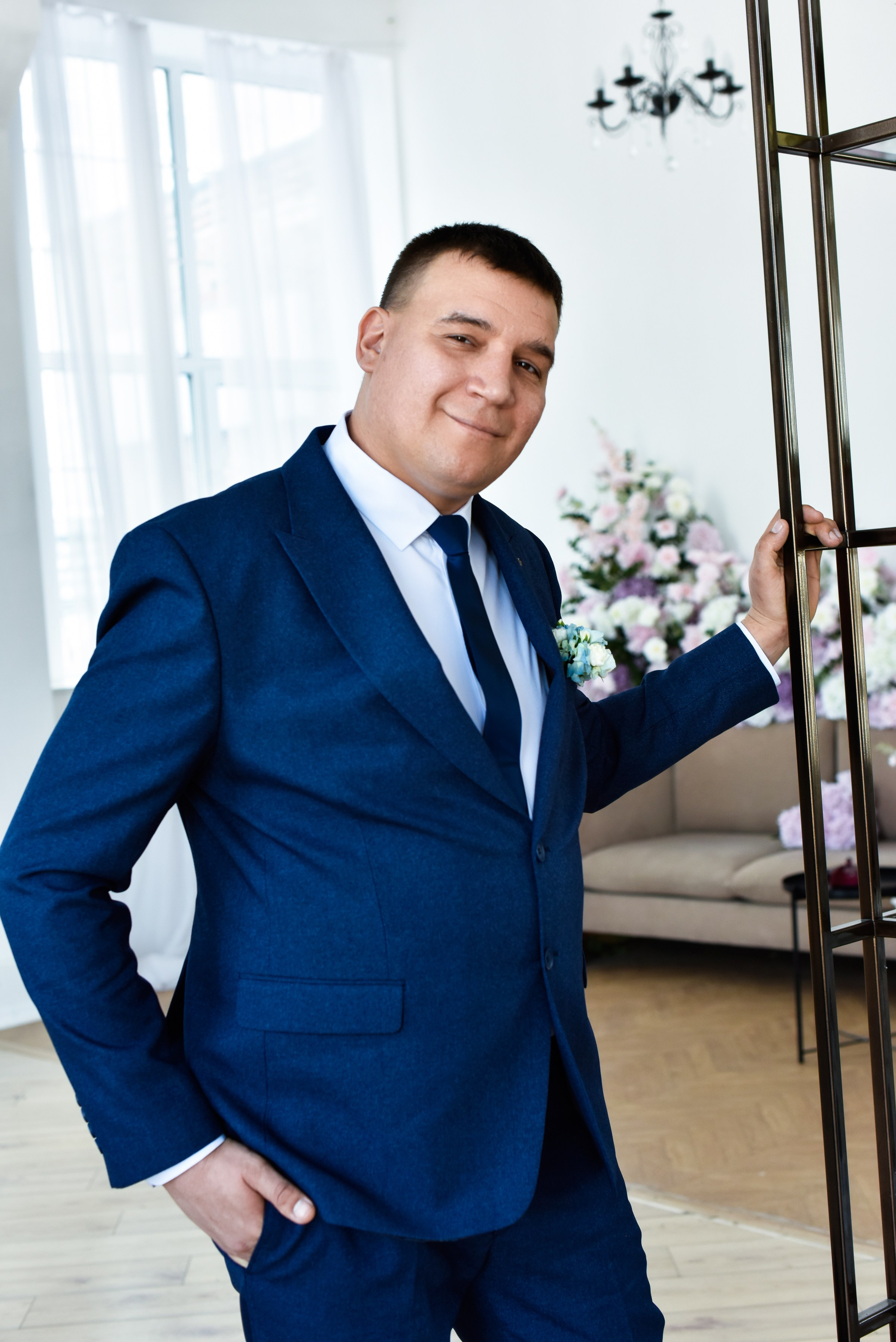 Свадьба Анатолия и Татьяны