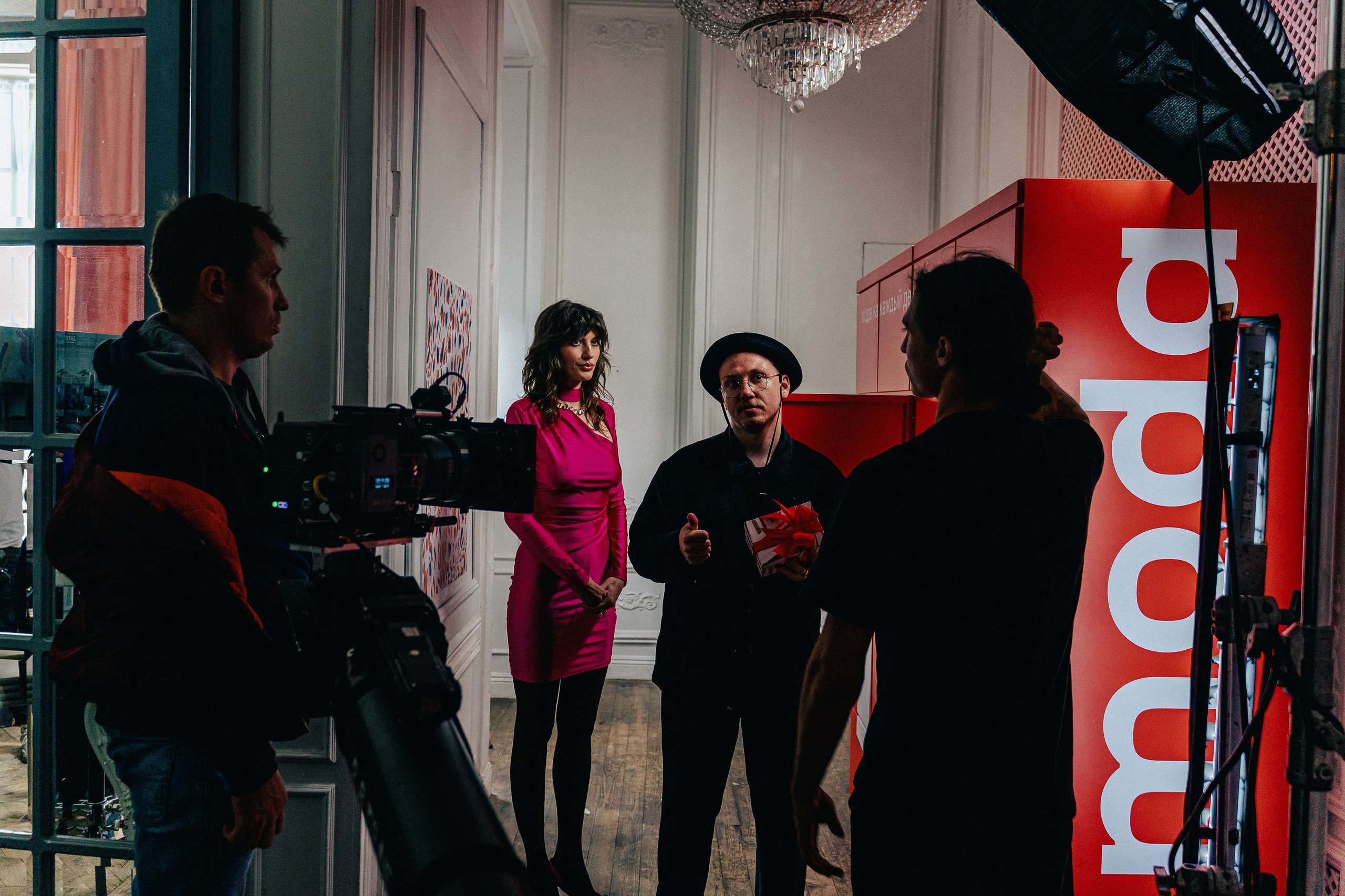 Заграница — LaModa. Коммерческий фотограф Иван Рыбаков