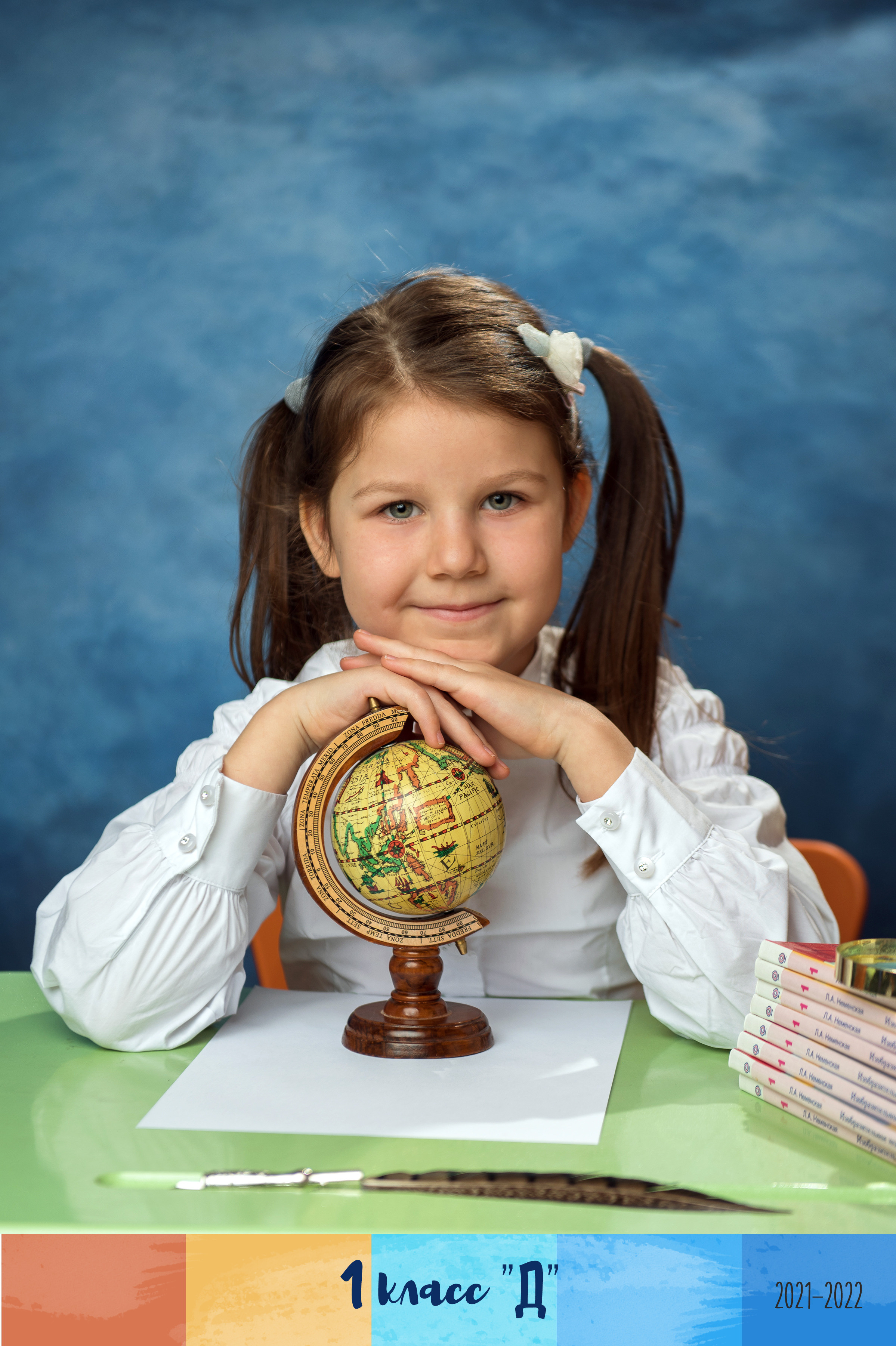 Виньетки. Семейный фотограф Израиль. Фотокниги и школьные альбомы