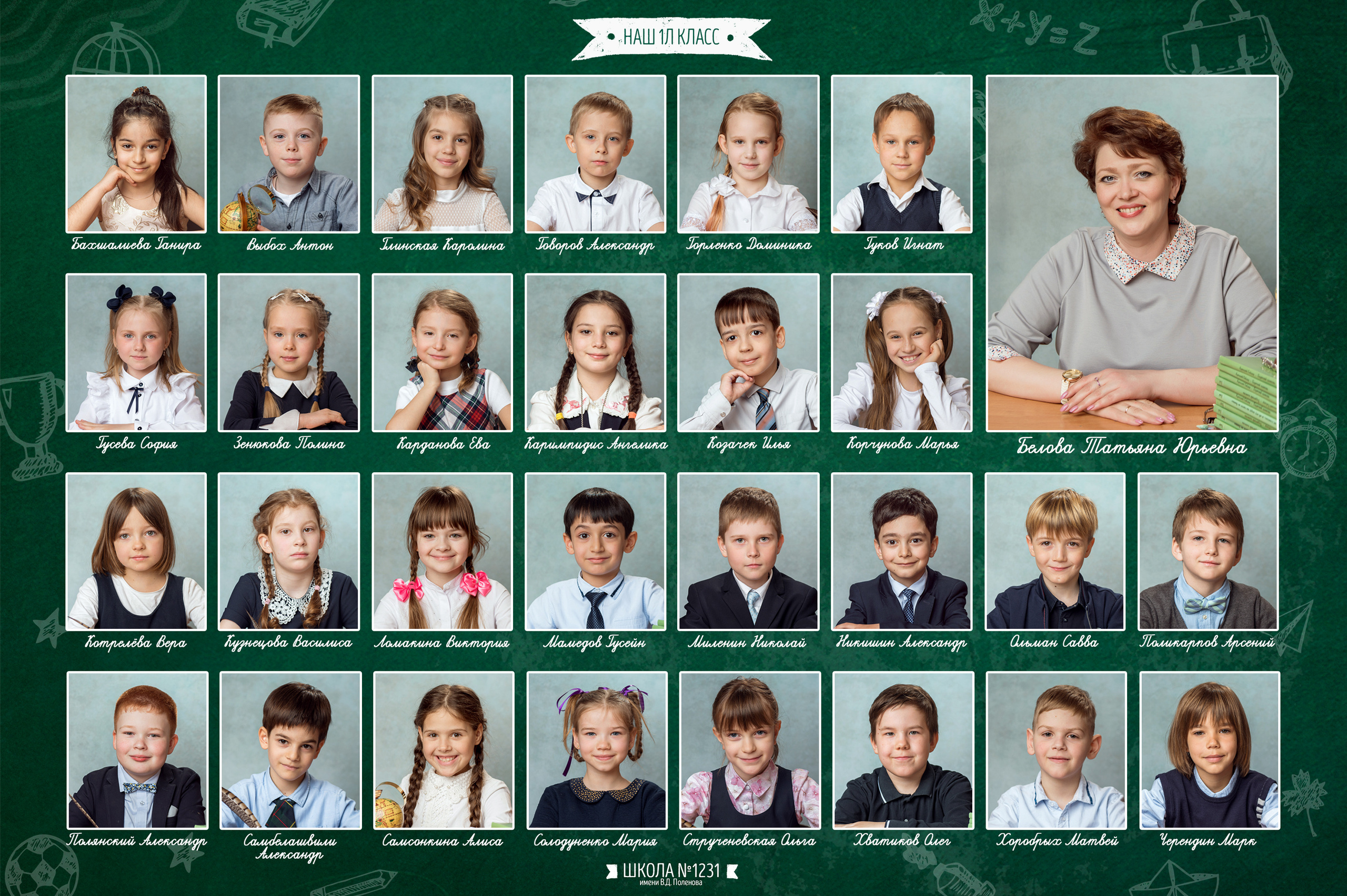 Виньетки. Семейный фотограф Израиль. Фотокниги и школьные альбомы