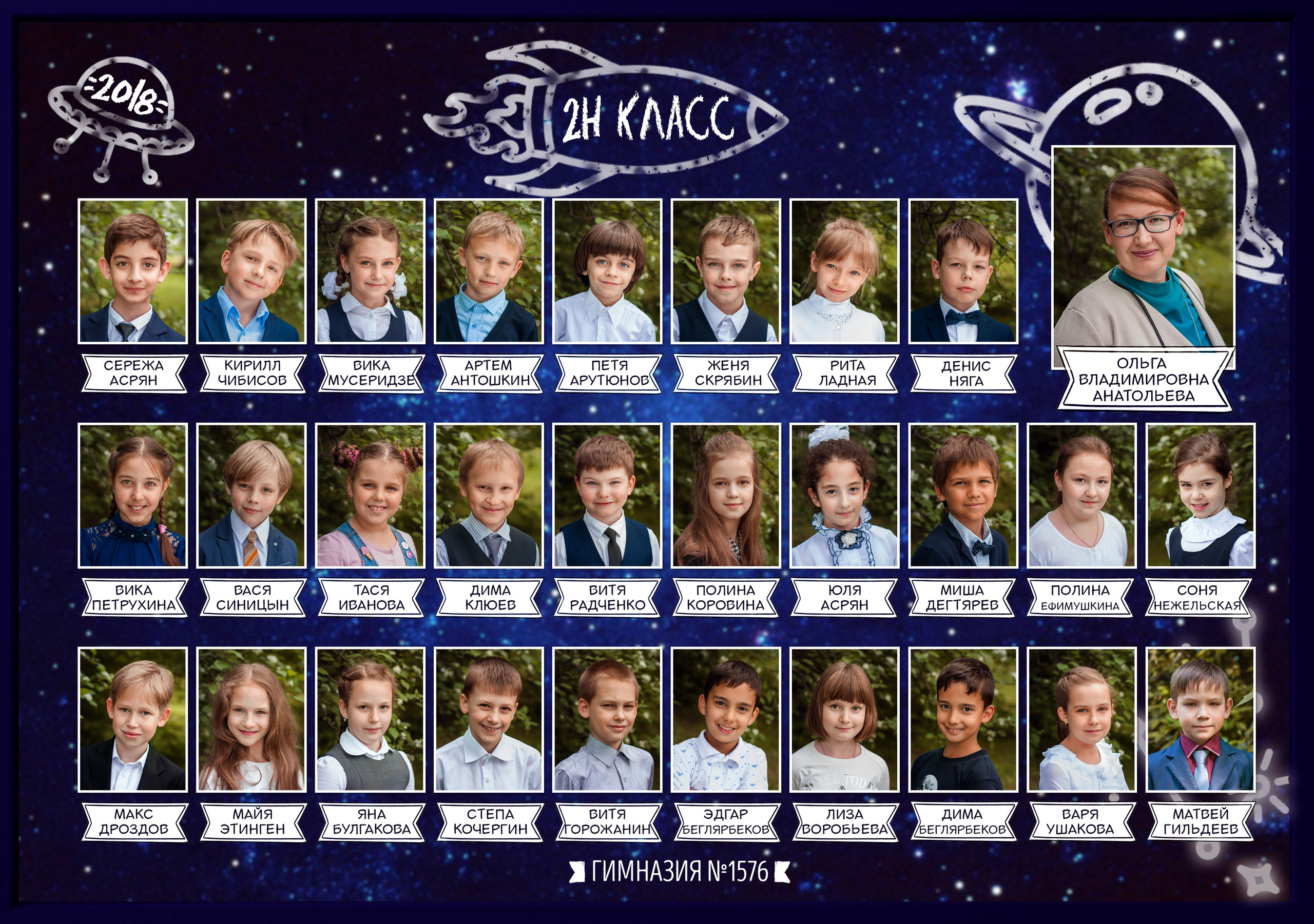 Виньетки. Семейный фотограф Израиль. Фотокниги и школьные альбомы