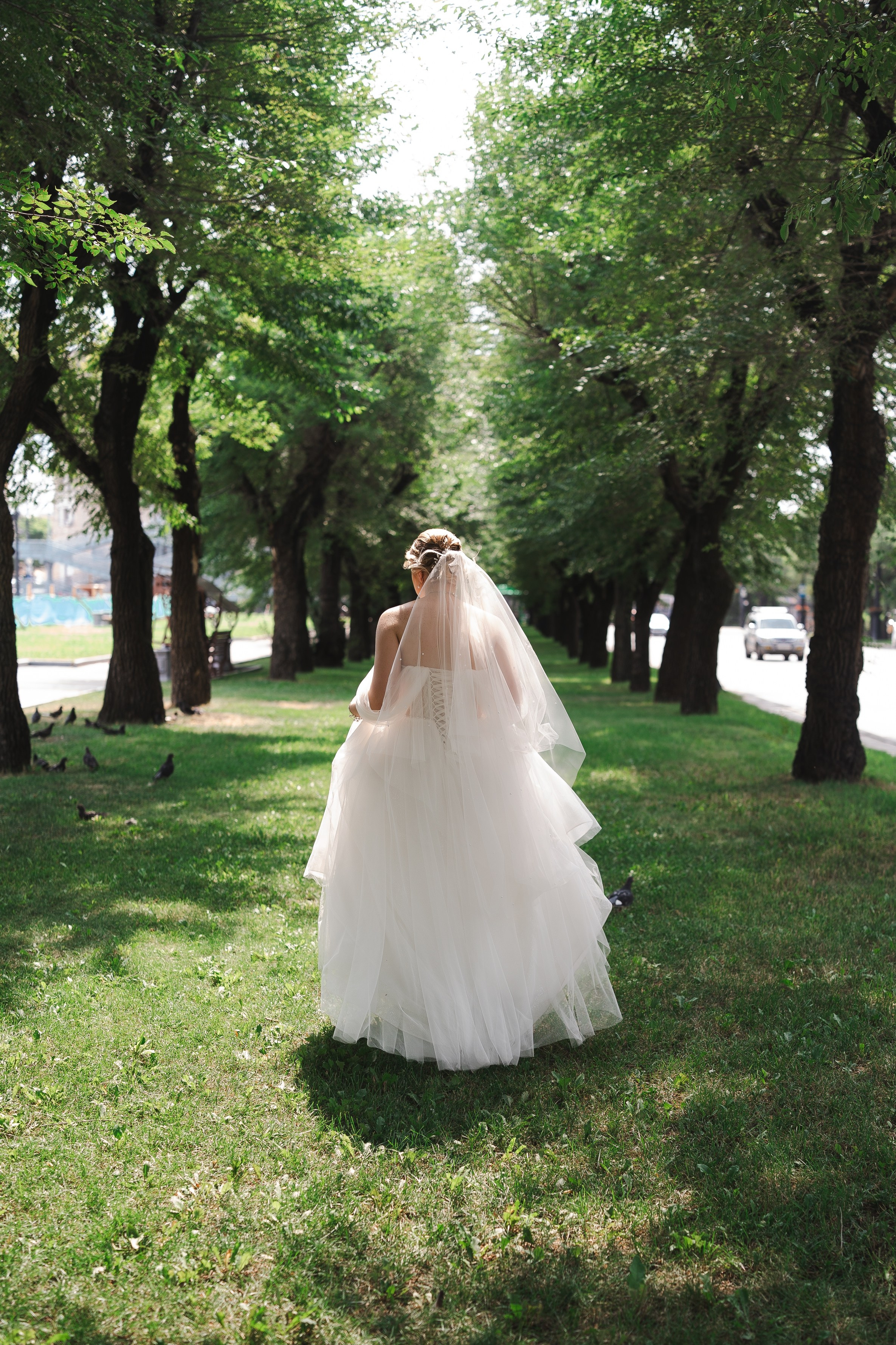 Анастасия и Антон. Фотограф Хабаровск