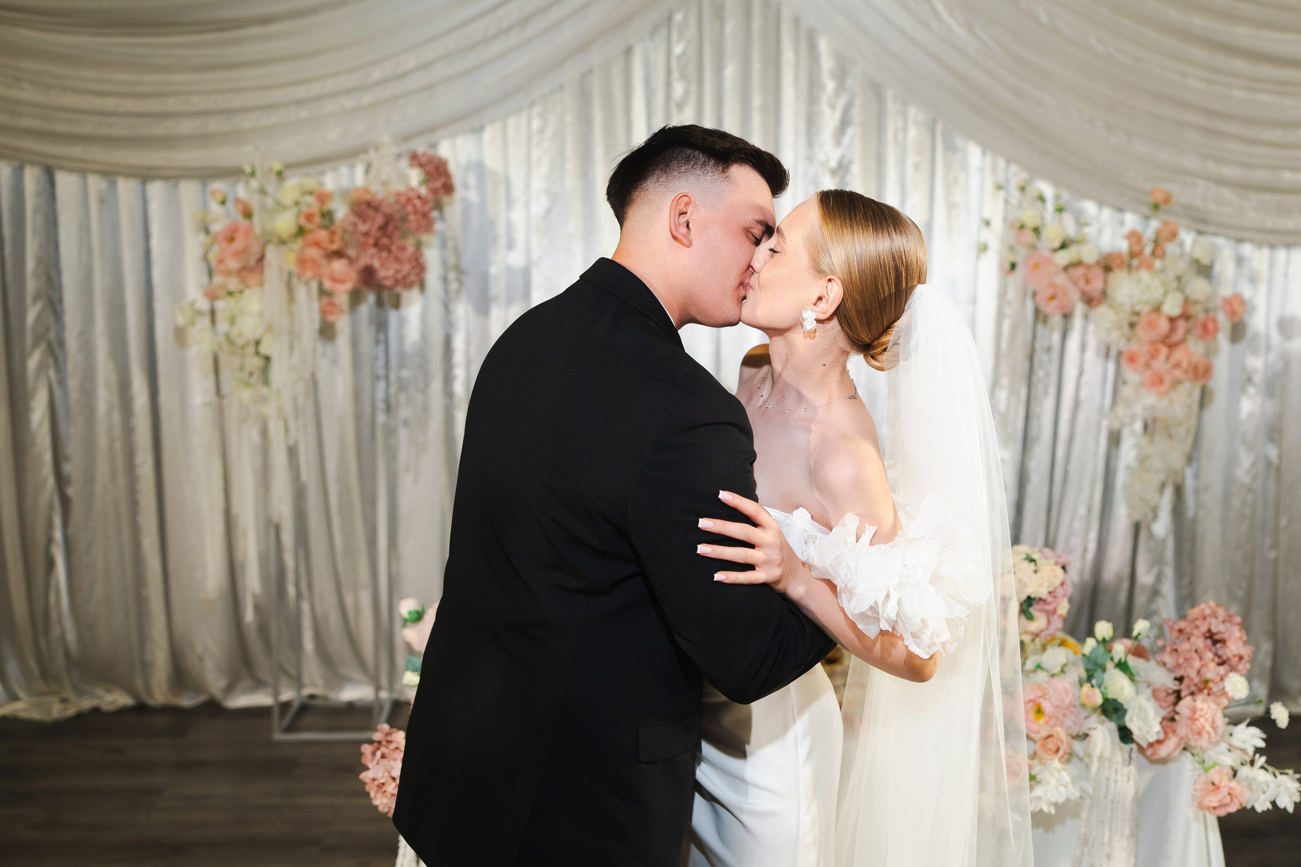 Дарья и Павел. Фотограф Хабаровск