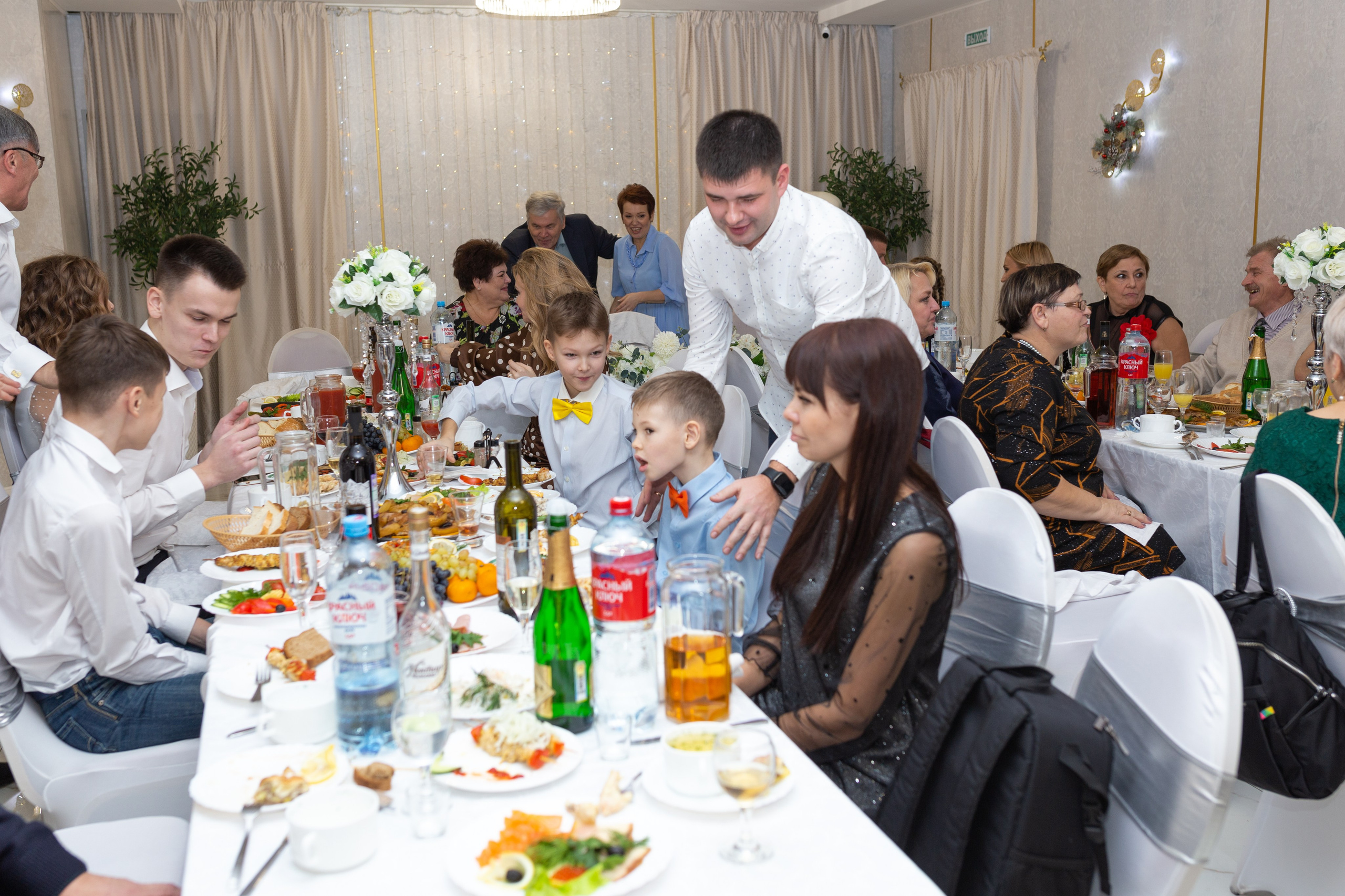 Юбилей Ольги. Марина Шаймухаметова. Фотограф в Уфе