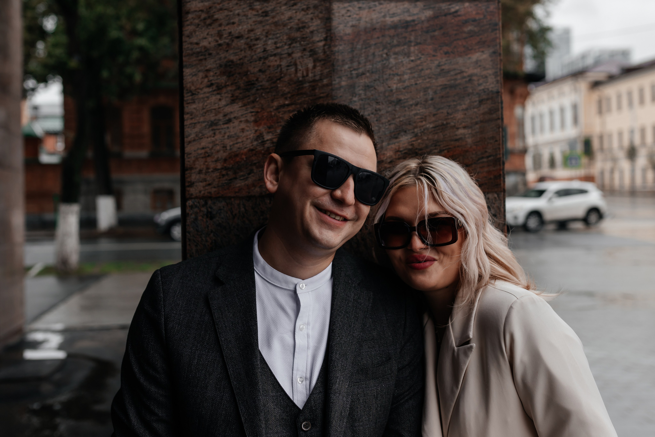 Михаил и Кристина. Марина Шаймухаметова. Фотограф в Уфе