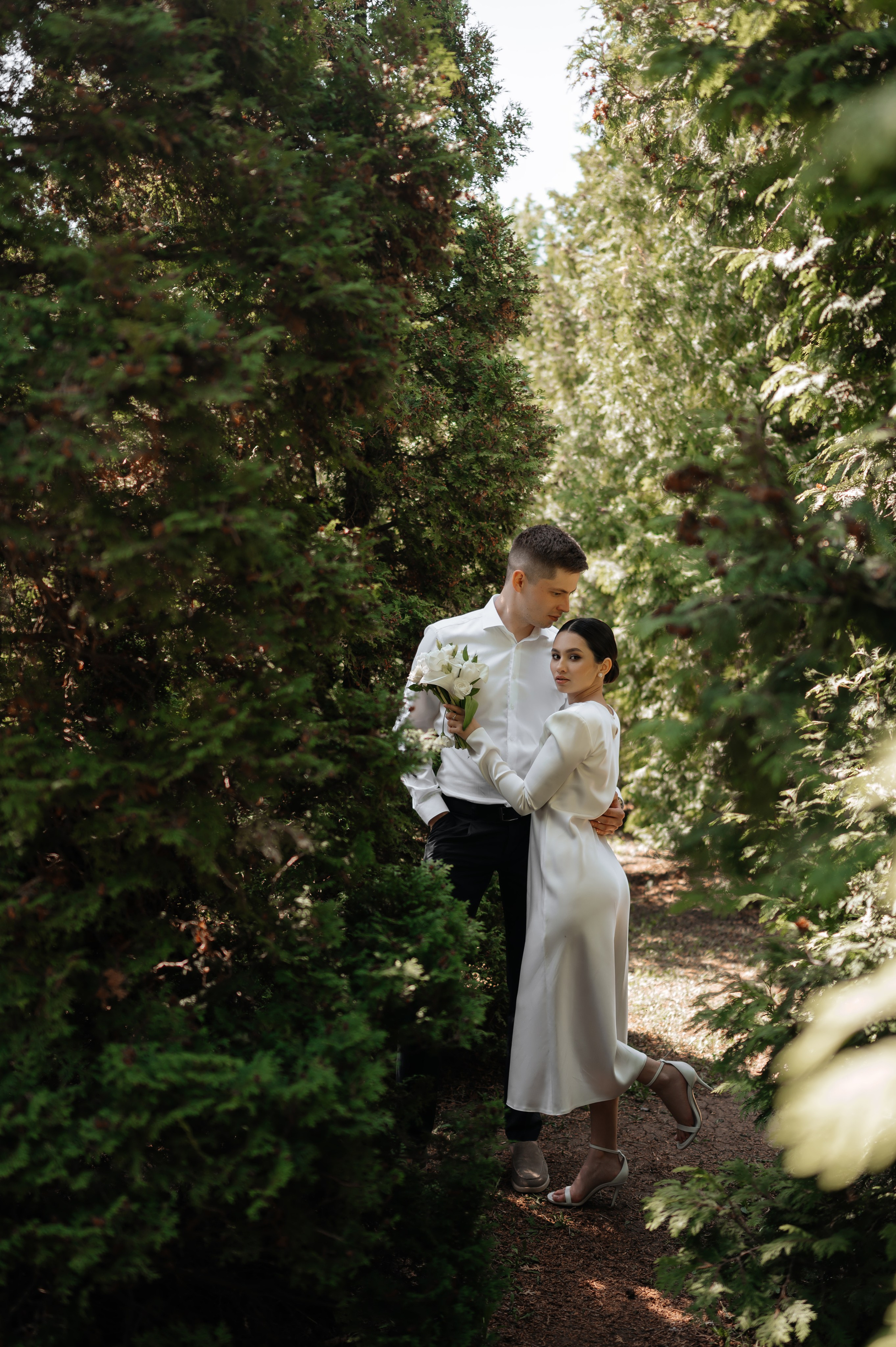 Роман и Ляйсан. Свадебный Фотограф Уфа Егорова Анастасия