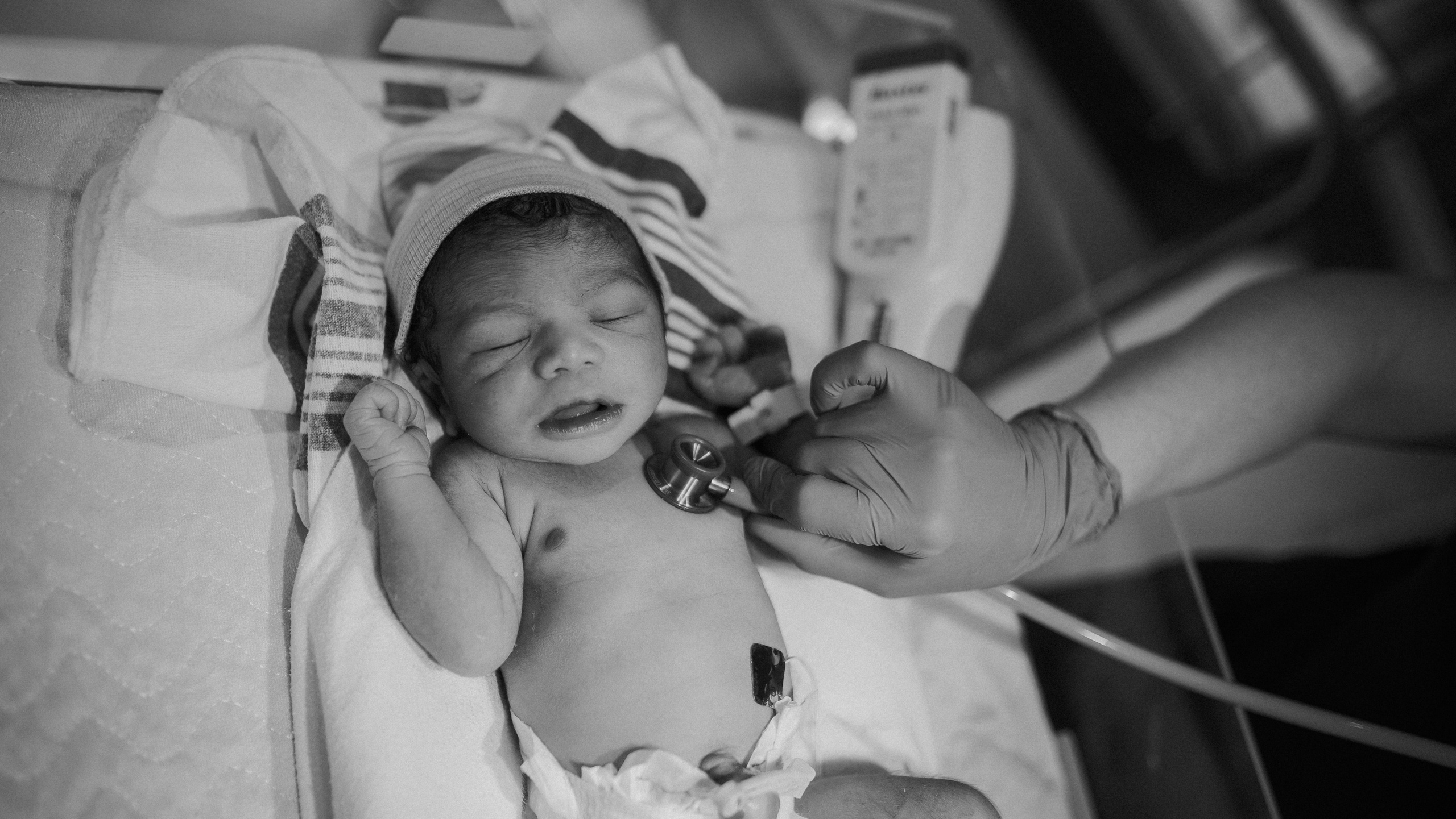 Birth story the little boy