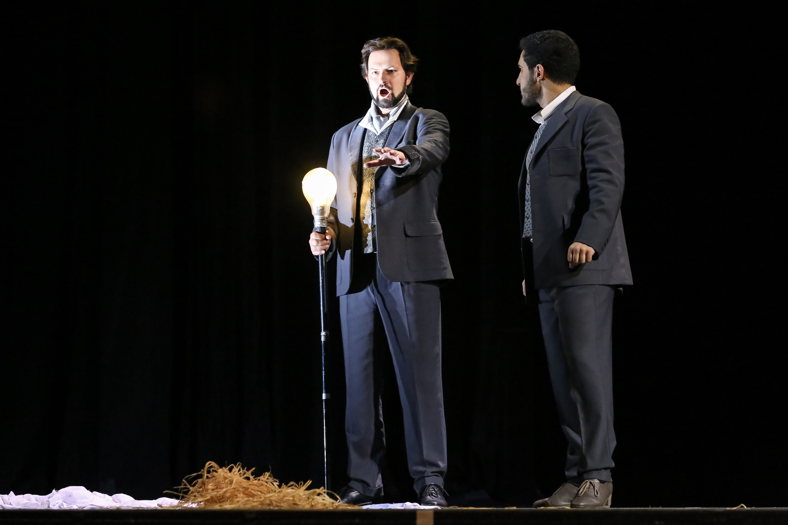 Сатана там правит бал: «Фауст» Гуно в Новой опере. Дарья Письменюк / Darya Leitstern — фотограф, музыкант, журналист, путешественник