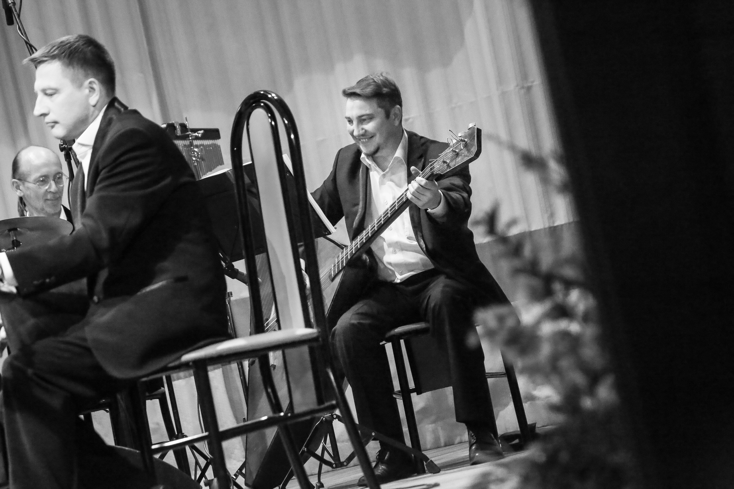 Концерт в Доме ученых 26 октября 2017. Дарья Письменюк / Darya Leitstern — фотограф, музыкант, журналист, путешественник