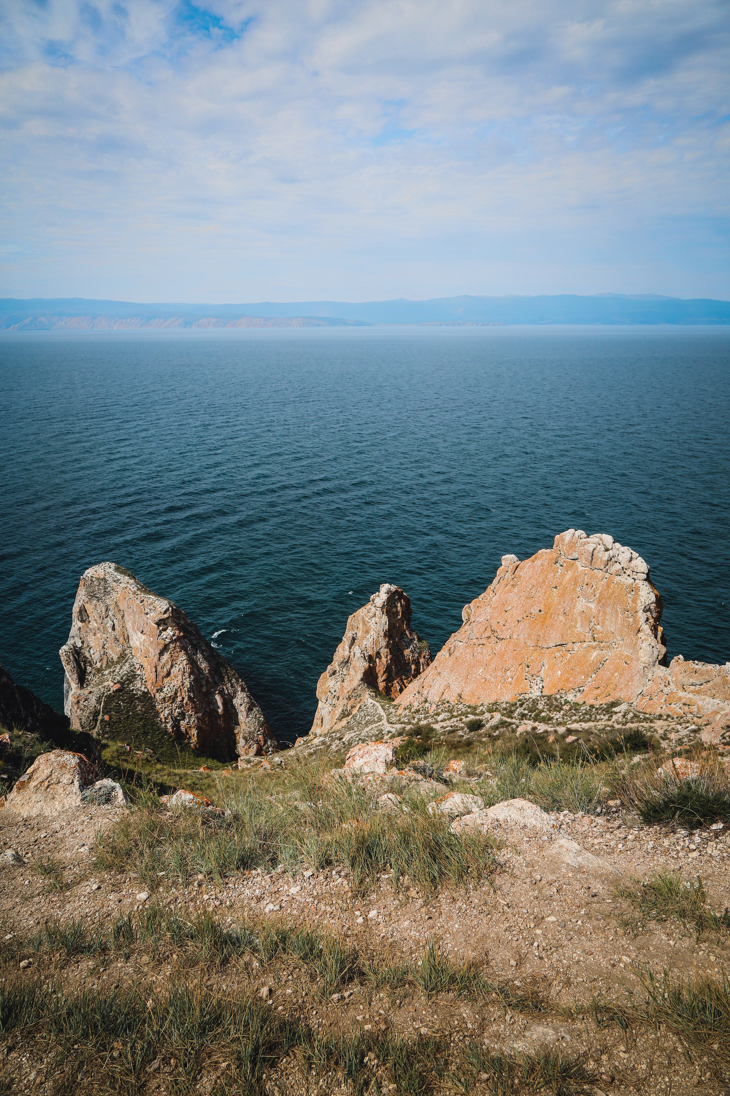 Байкал летний: легенды и святыни. Дарья Письменюк / Darya Leitstern — фотограф, музыкант, журналист, путешественник