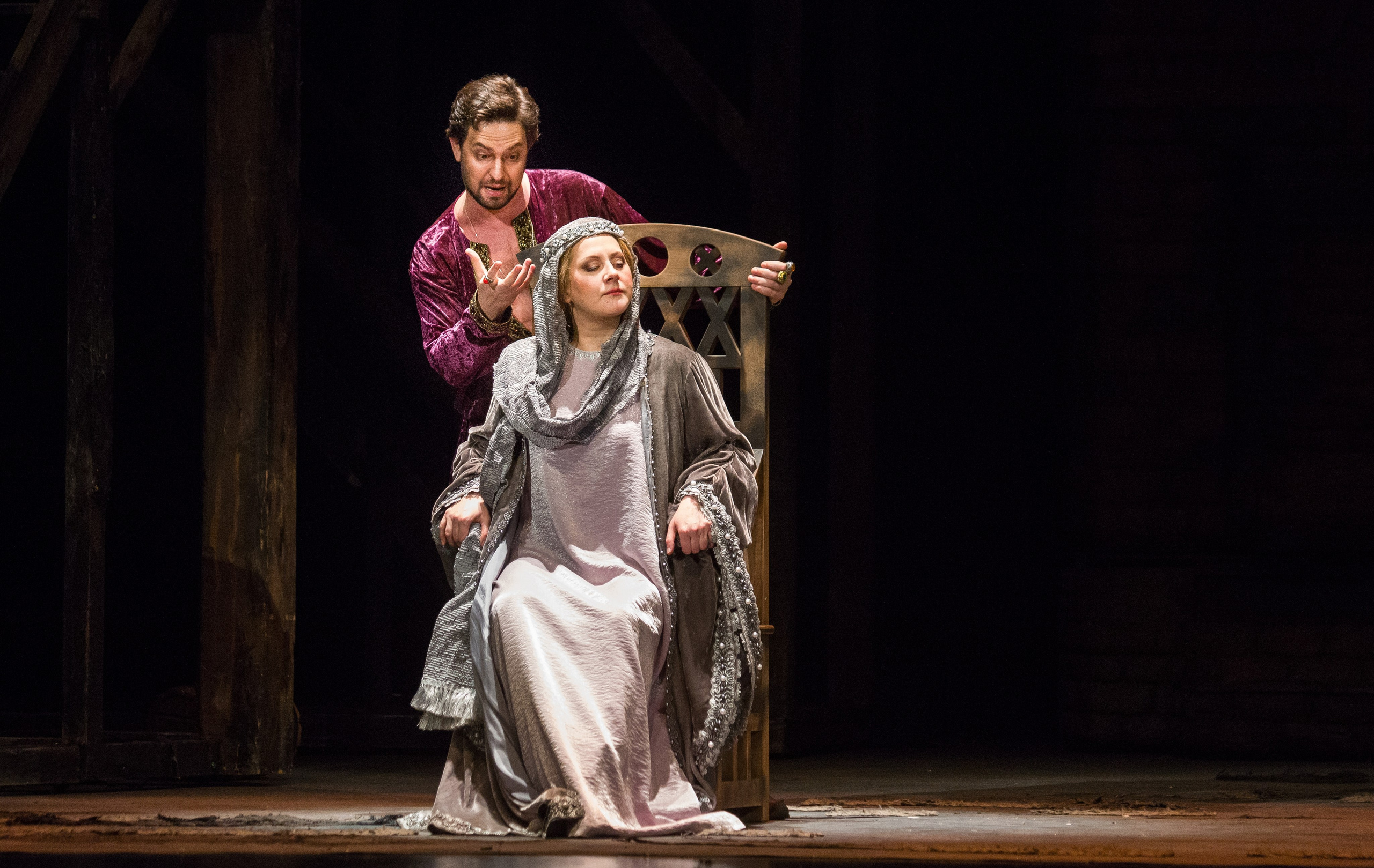 «Князь Игорь» в Новой опере. Дарья Письменюк / Darya Leitstern — фотограф, музыкант, журналист, путешественник