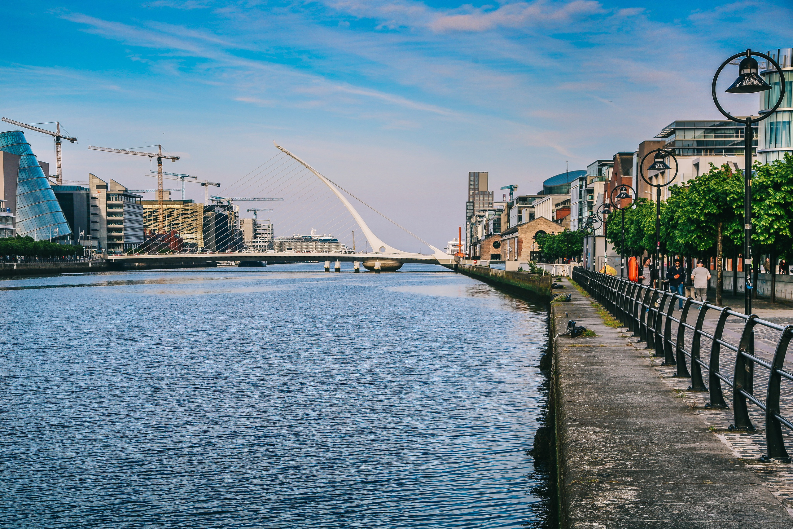 Ирландия: Дублин — писательскими путями. Дарья Письменюк / Darya Leitstern — фотограф, музыкант, журналист, путешественник