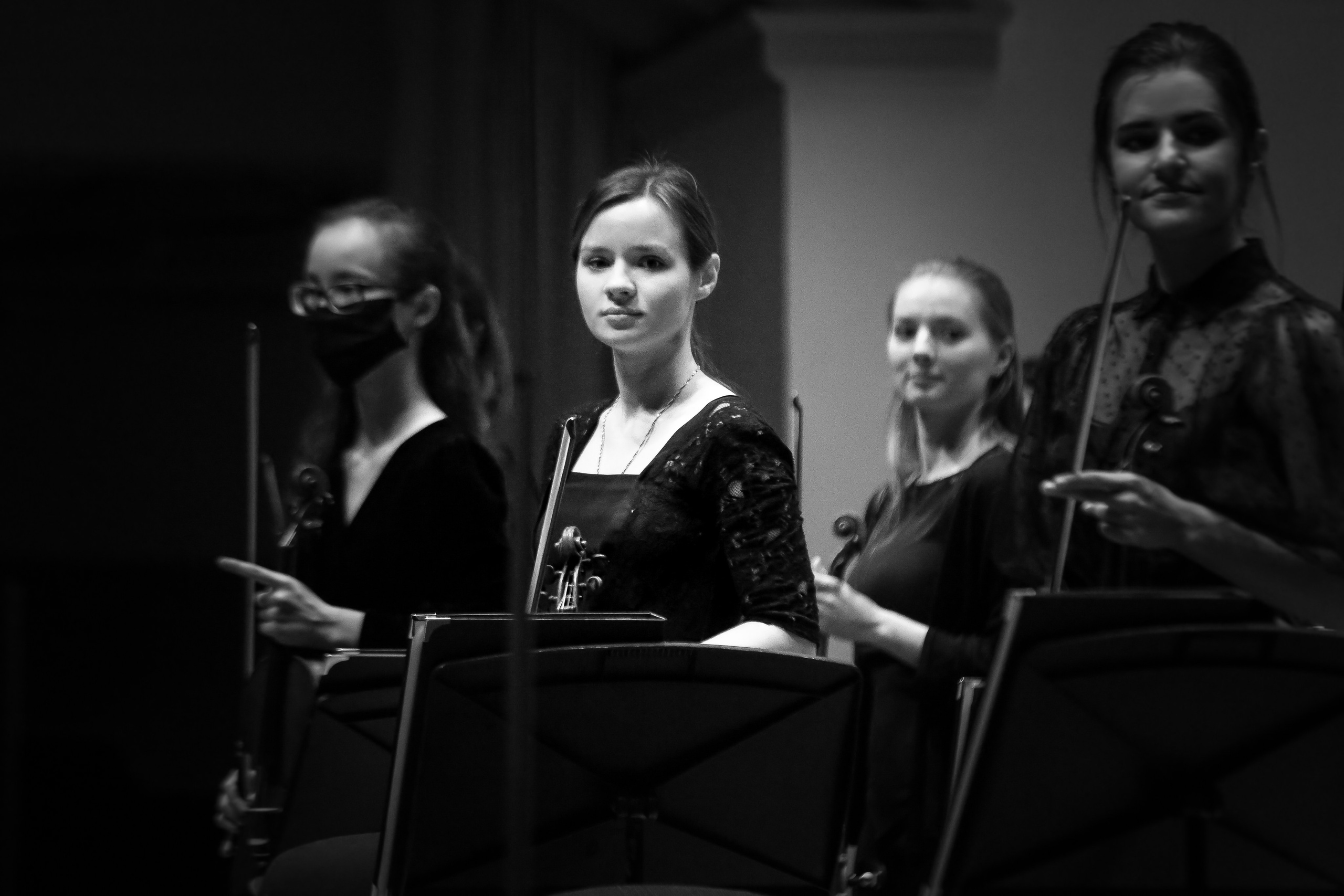 «Жемчужины программной музыки» с МГАСО в Зале Чайковского. Дарья Письменюк / Darya Leitstern — фотограф, музыкант, журналист, путешественник