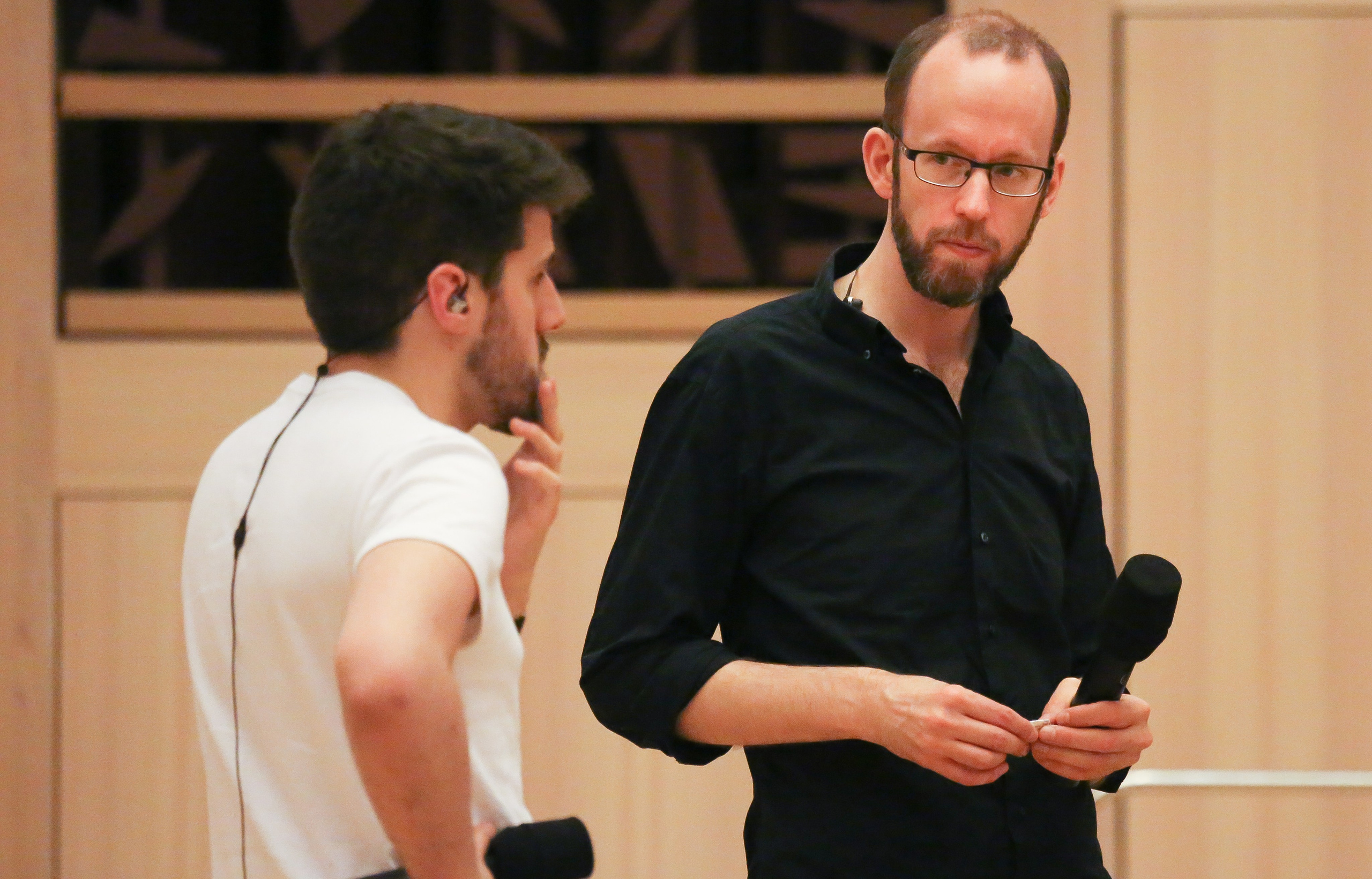 Swingle Singers — вокальный «оркестр», покоривший мир. Дарья Письменюк / Darya Leitstern — фотограф, музыкант, журналист, путешественник