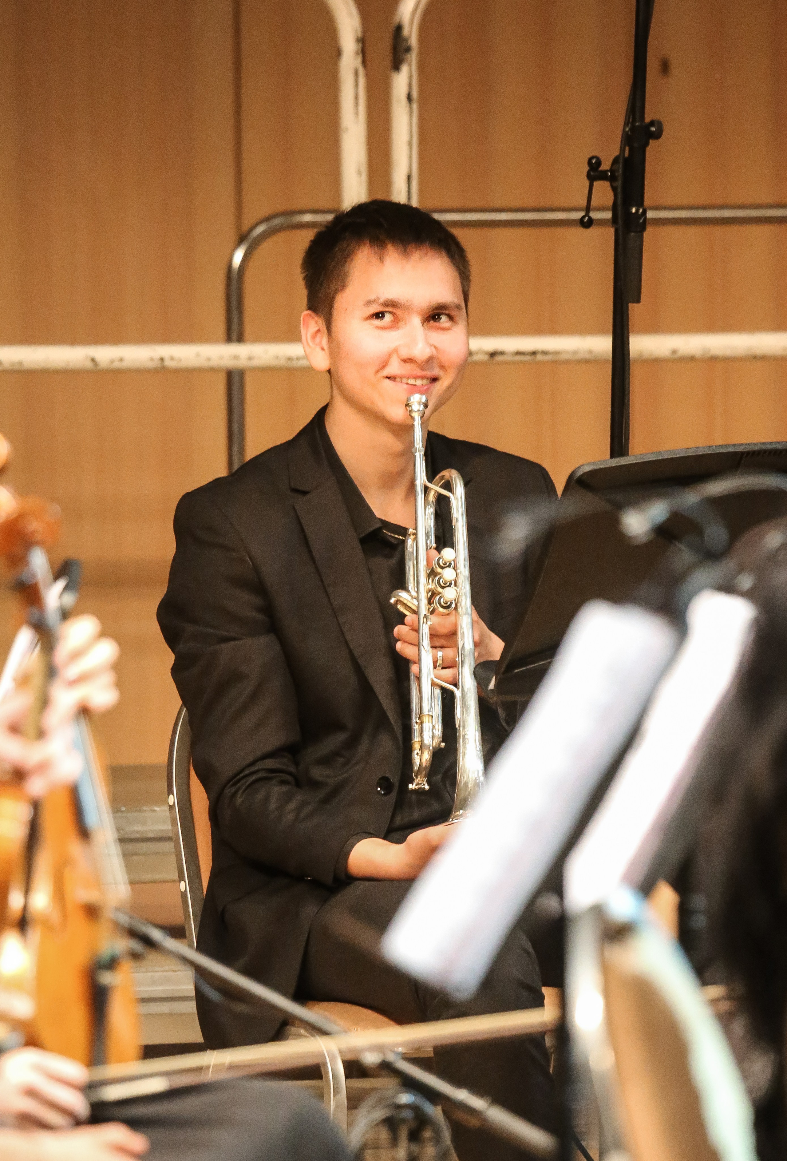 Музыкальные таланты Содружества. Дарья Письменюк / Darya Leitstern — фотограф, музыкант, журналист, путешественник