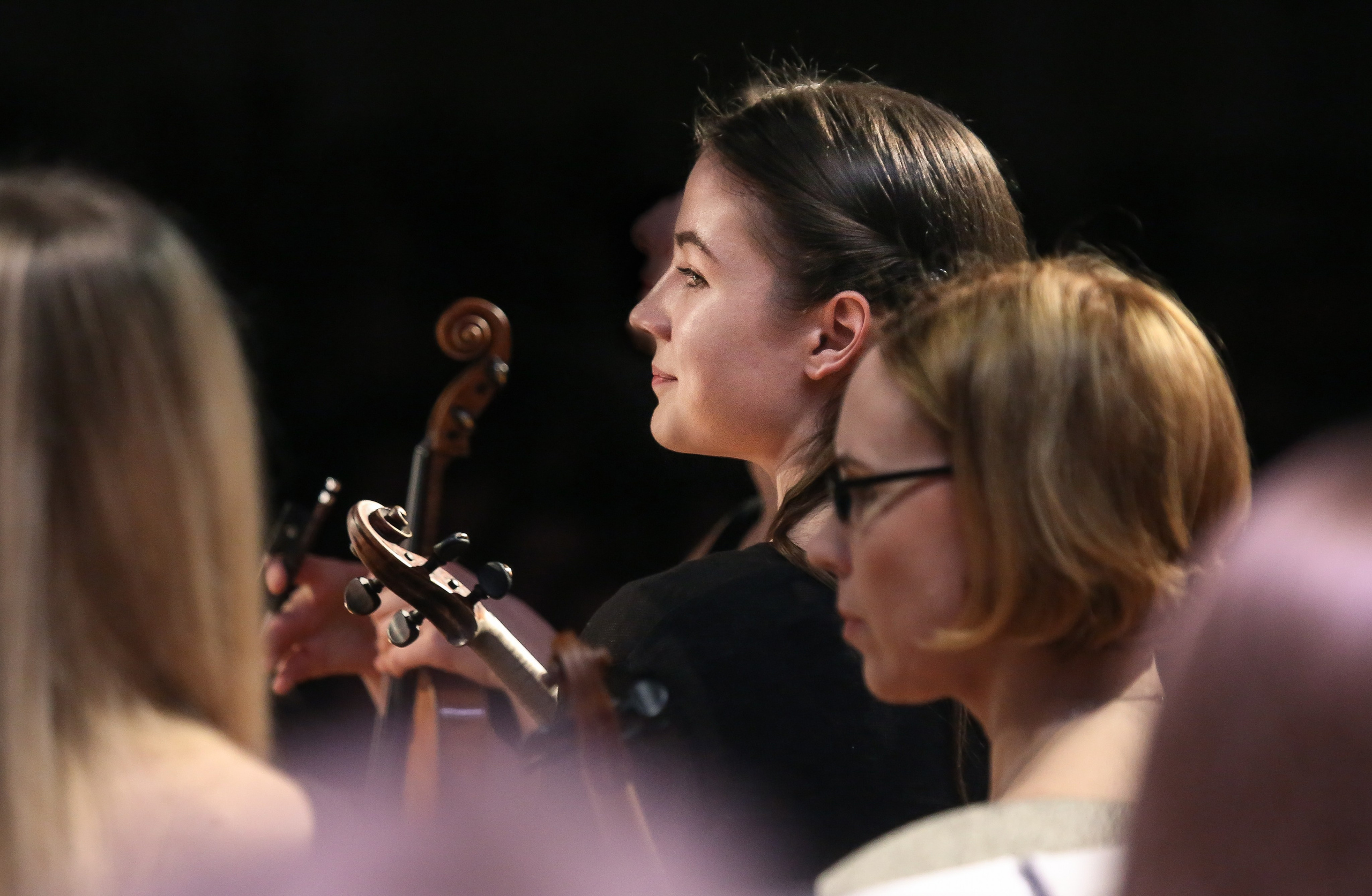 Битва титанов в Московской консерватории. Дарья Письменюк / Darya Leitstern — фотограф, музыкант, журналист, путешественник