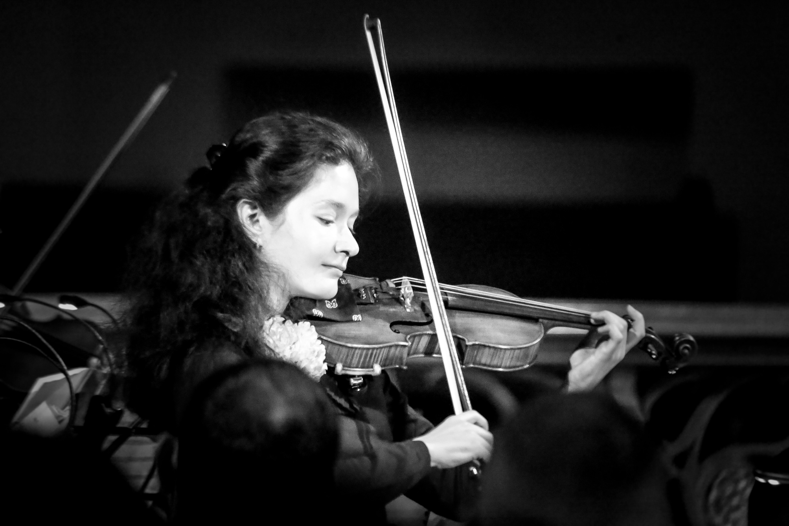 Концерт в лютеранском Соборе Петра и Павла. Дарья Письменюк / Darya Leitstern — фотограф, музыкант, журналист, путешественник