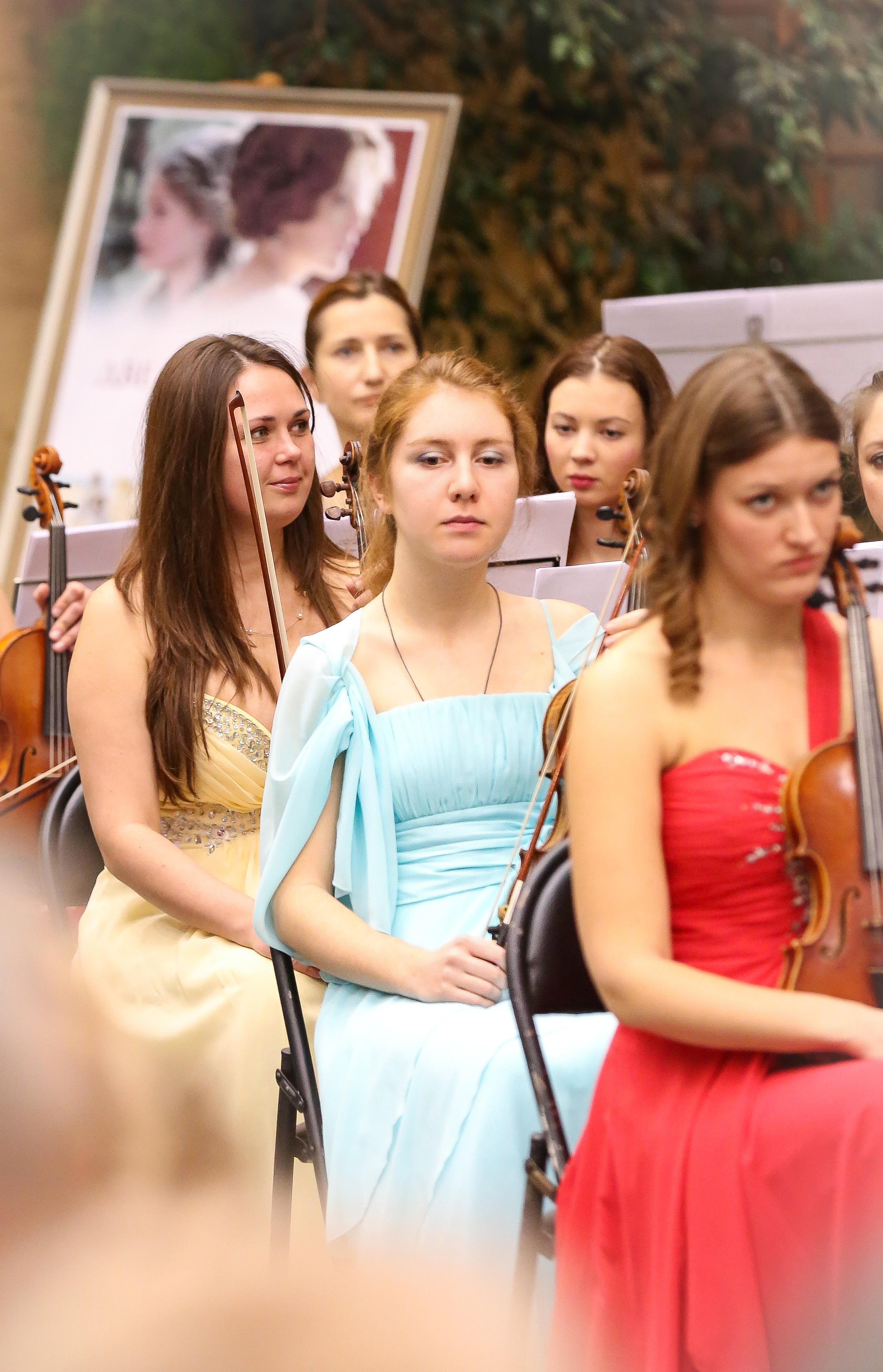 Концерт «Приглашение к танцу» в Музее Пушкина. Дарья Письменюк / Darya Leitstern — фотограф, музыкант, журналист, путешественник