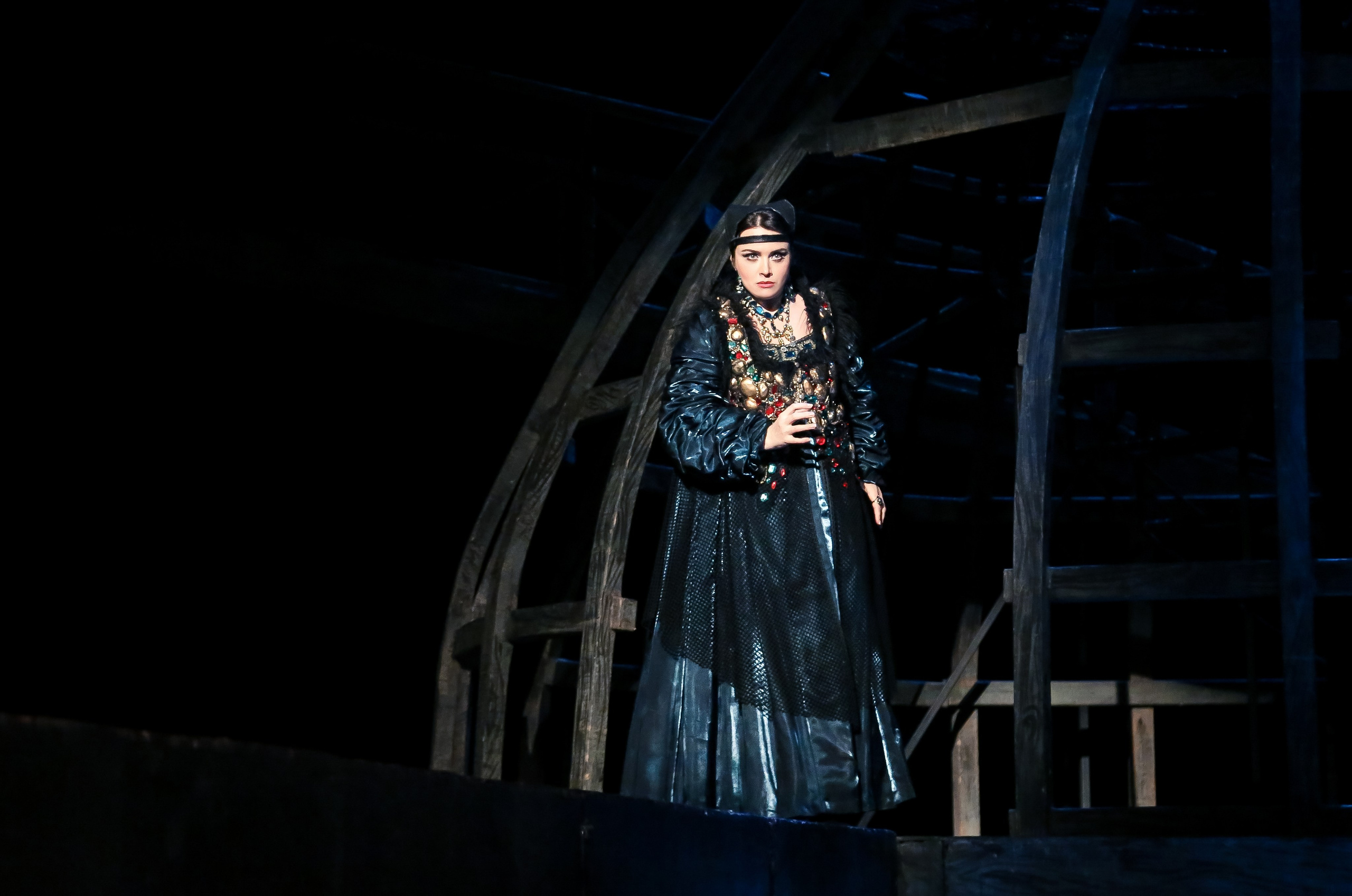 «Царская невеста» (2018 год). Дарья Письменюк / Darya Leitstern — фотограф, музыкант, журналист, путешественник