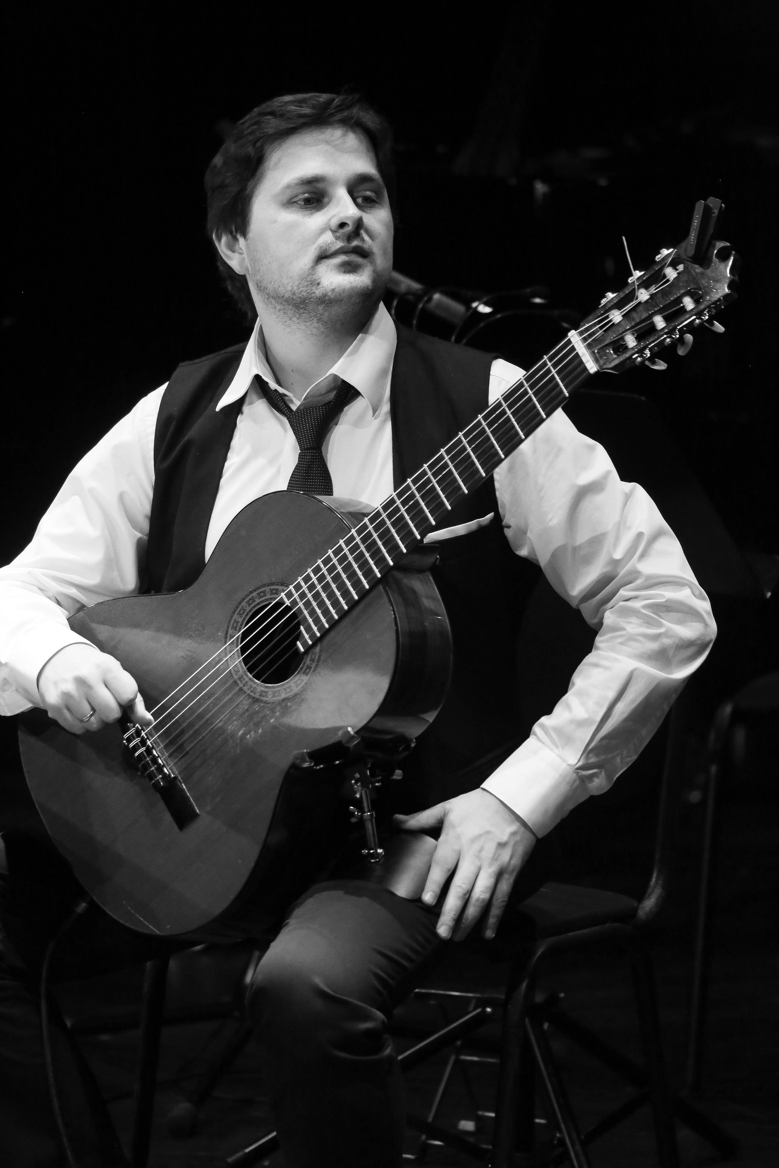 Концерт в Доме музыки 5 декабря 2014. Дарья Письменюк / Darya Leitstern — фотограф, музыкант, журналист, путешественник