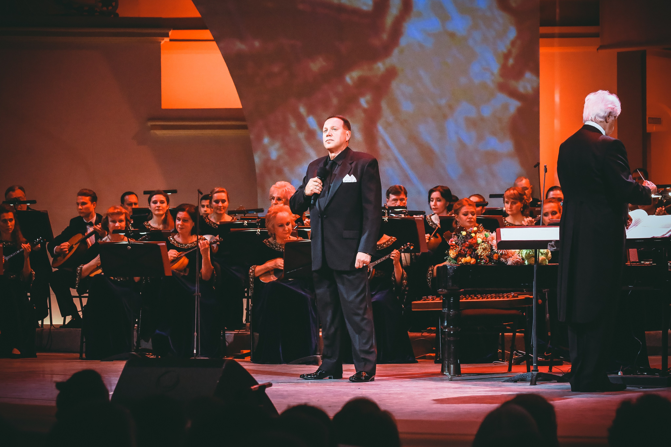 Музыкальные крылья России: концерт к 100-летию Осиповского оркестра. Дарья Письменюк / Darya Leitstern — фотограф, музыкант, журналист, путешественник