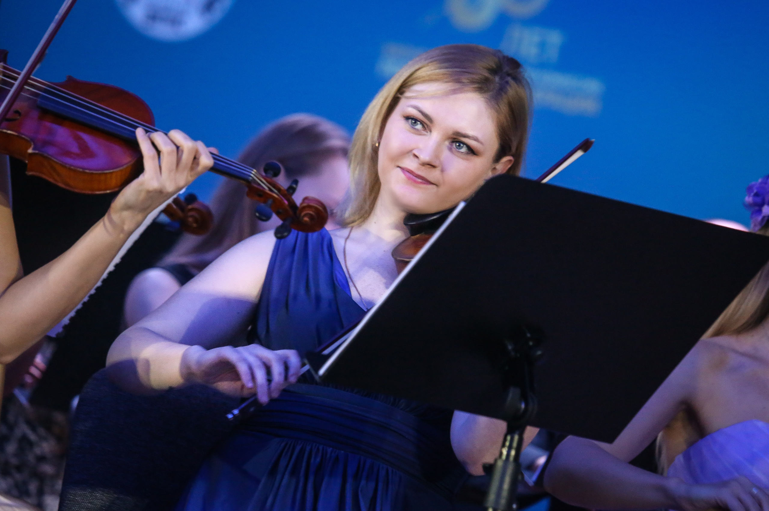 Концерт в Кремле к 60-летию ВПК. Дарья Письменюк / Darya Leitstern — фотограф, музыкант, журналист, путешественник