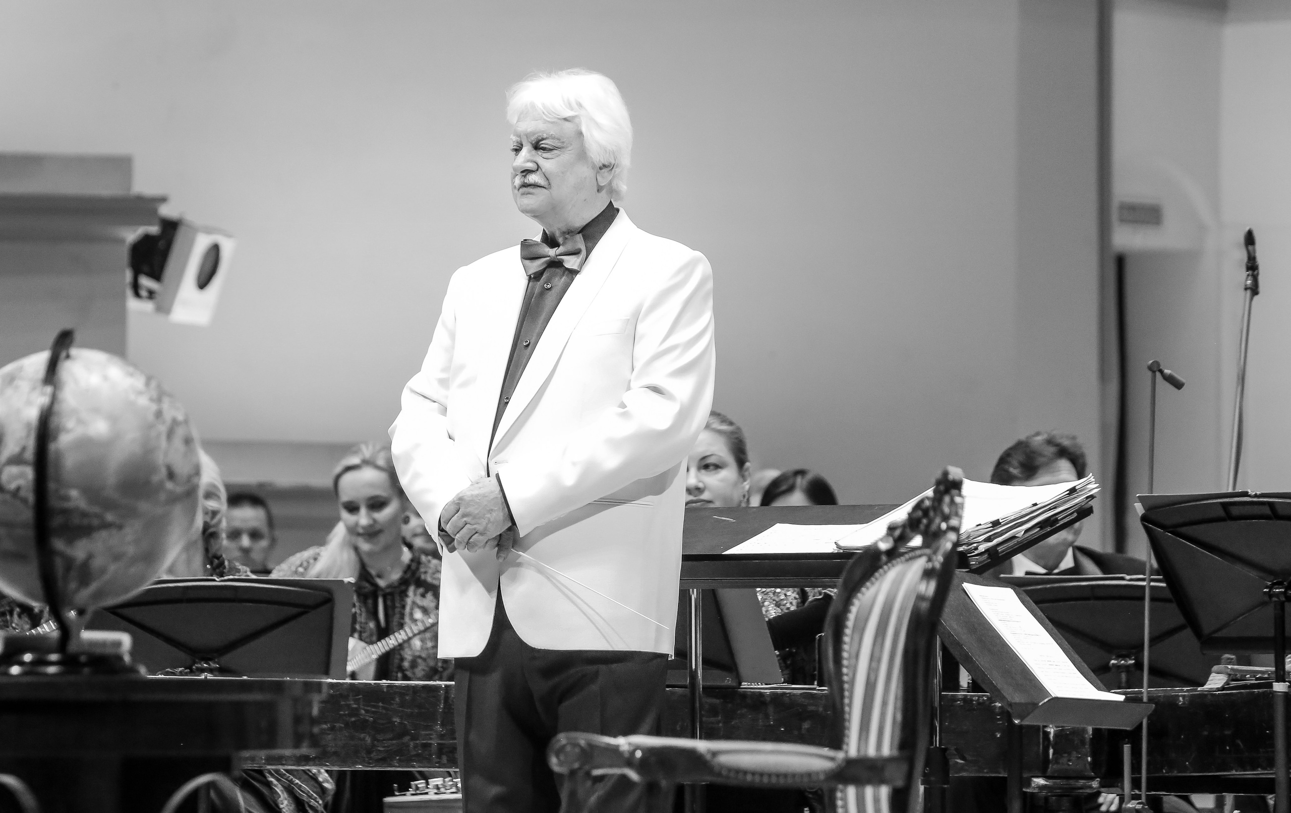 Композитор-сказочник Римский-Корсаков. Дарья Письменюк / Darya Leitstern — фотограф, музыкант, журналист, путешественник