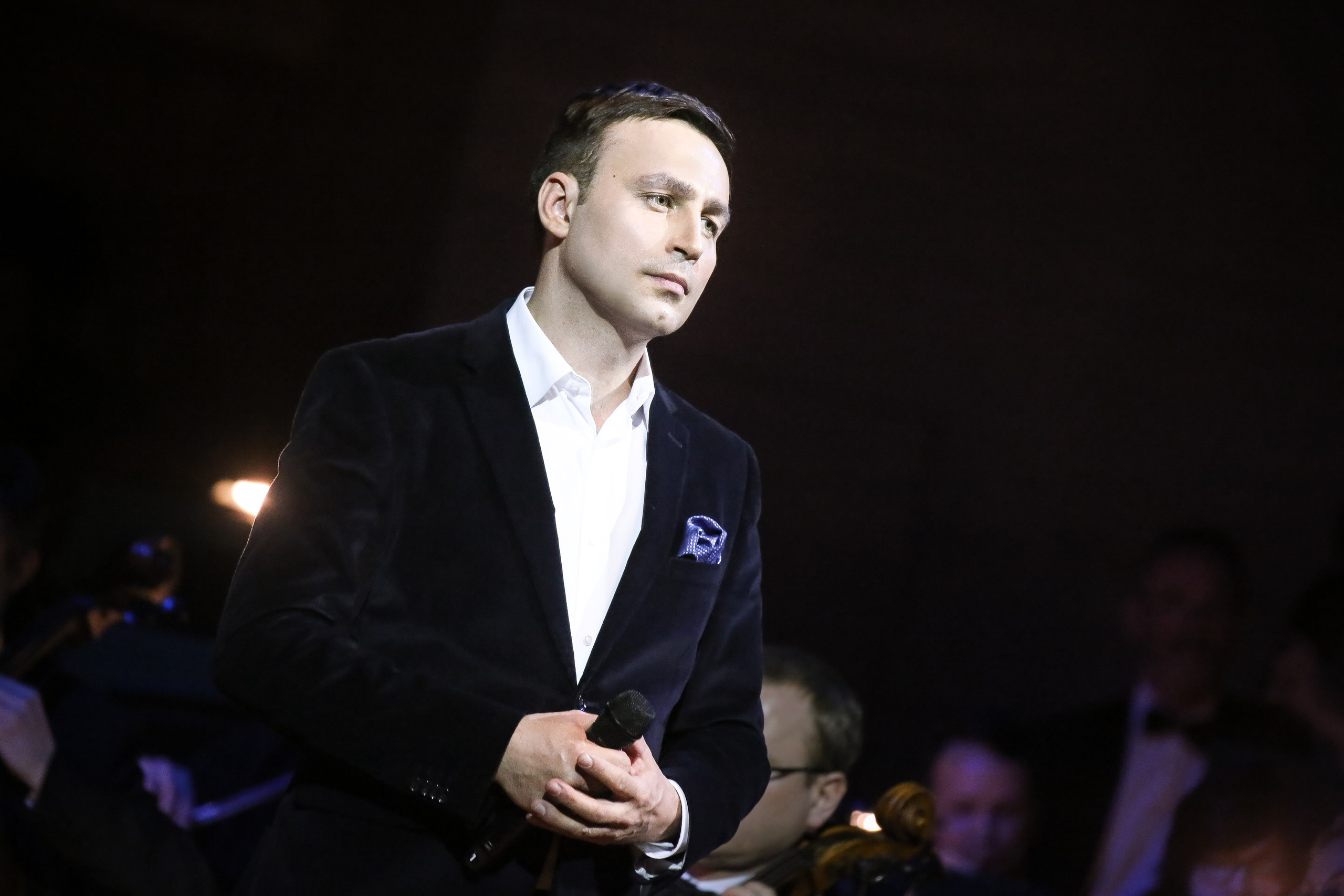 Концерт с Мари Карне и Оркестром кинематографии. Дарья Письменюк / Darya Leitstern — фотограф, музыкант, журналист, путешественник